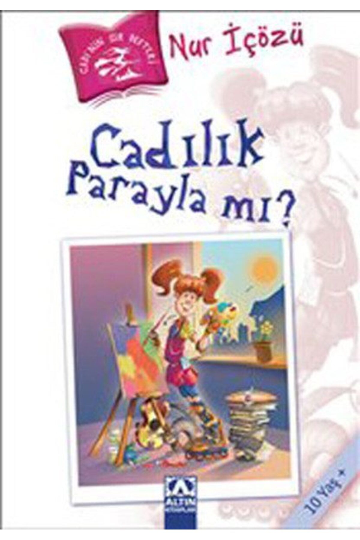 Destek Yayınları Cadılık Parayla Mı