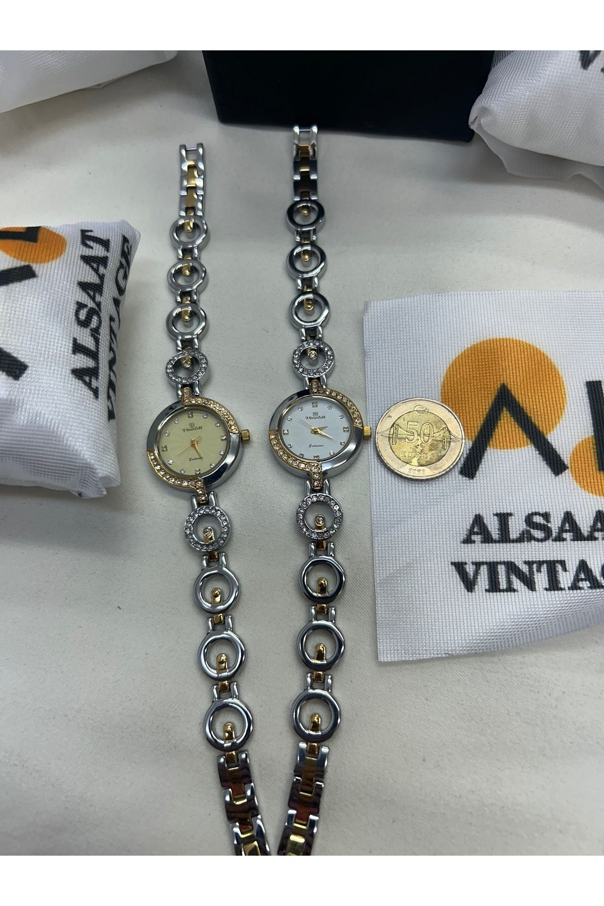 Vivaldi Vintage kadın saati L09141