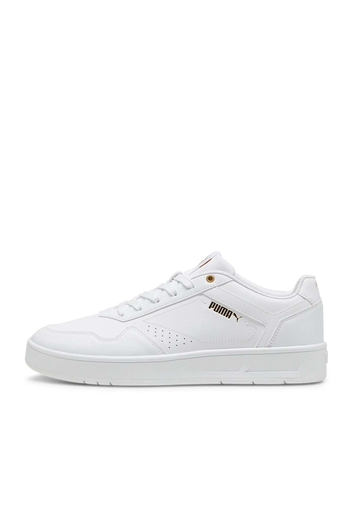 Puma 395018-01 Court Classic Sneaker