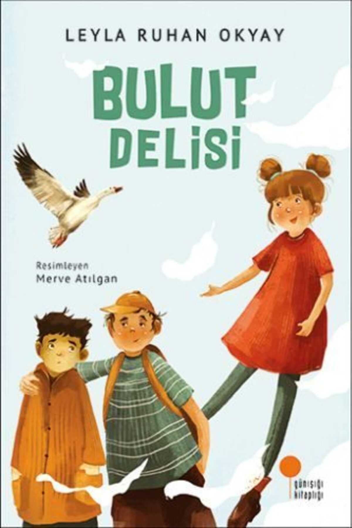 Destek Yayınları Bulut Delisi