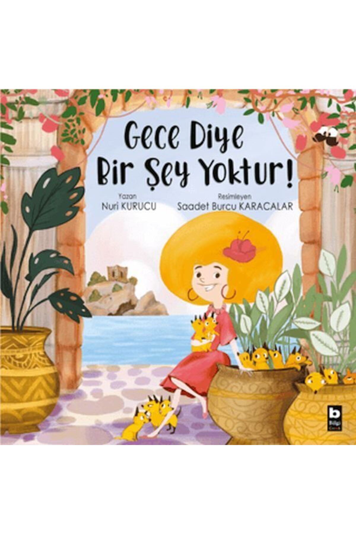 Destek Yayınları Gece Diye Bir Şey Yoktur