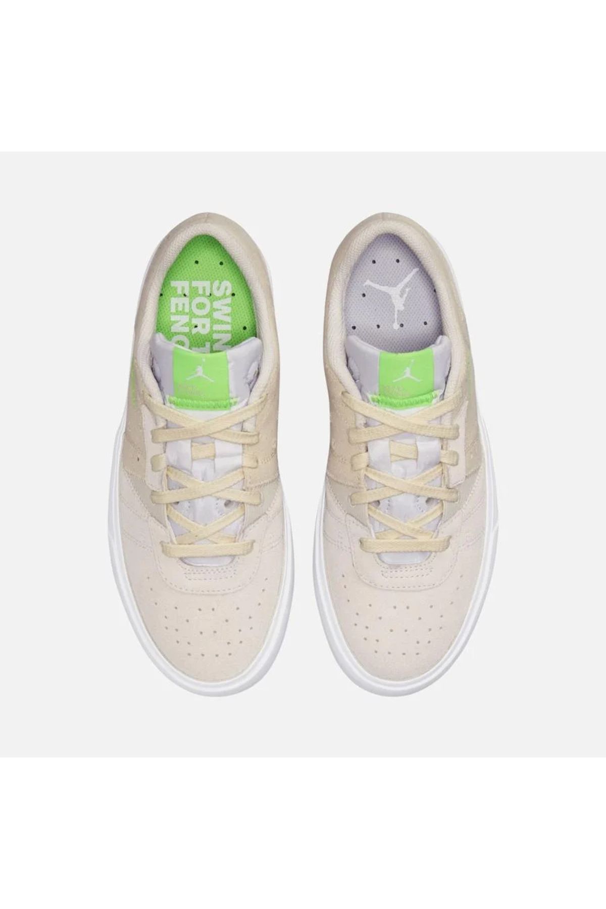 اسنیکر نود زنانه کفش نایک جردن سرس DM3383 103 Nike