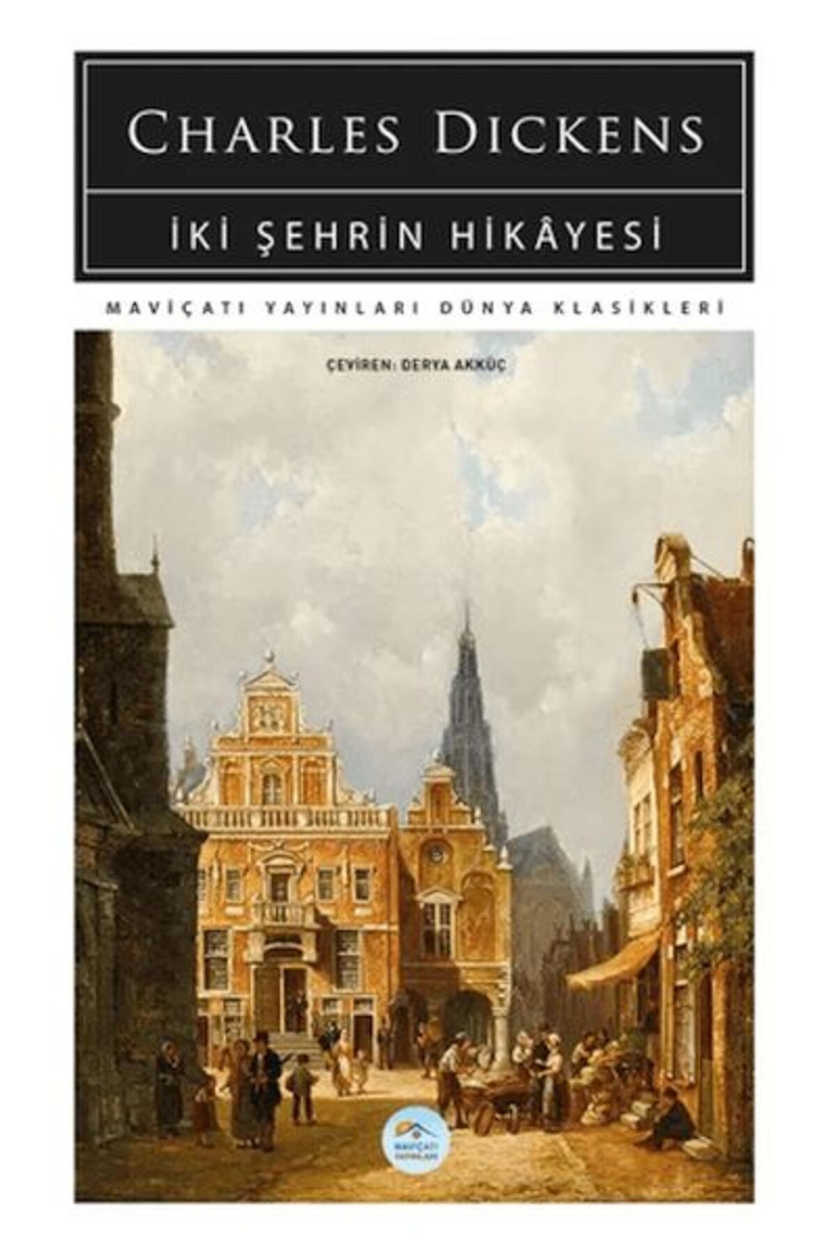 Destek Yayınları İki Şehrin Hikayesi