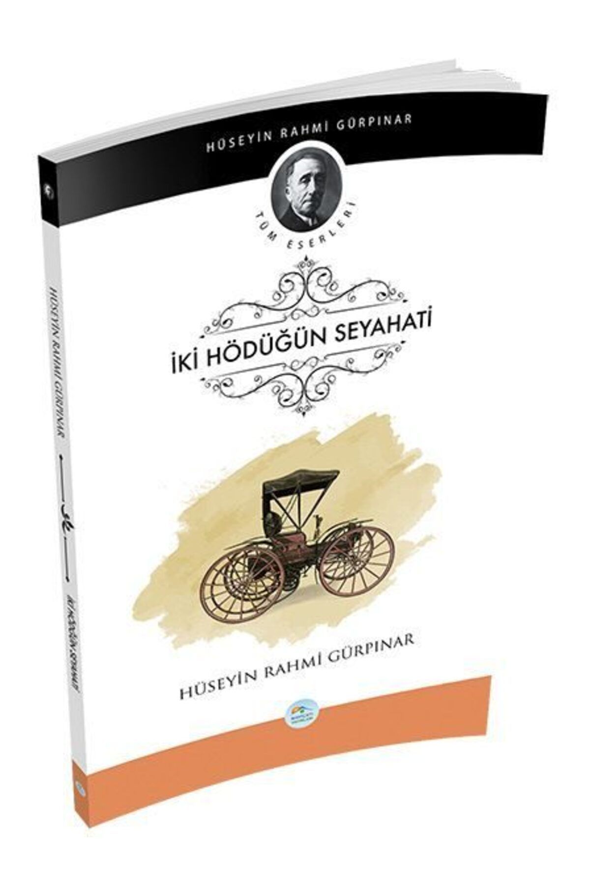 Destek Yayınları İki Hödüğün Seyahati