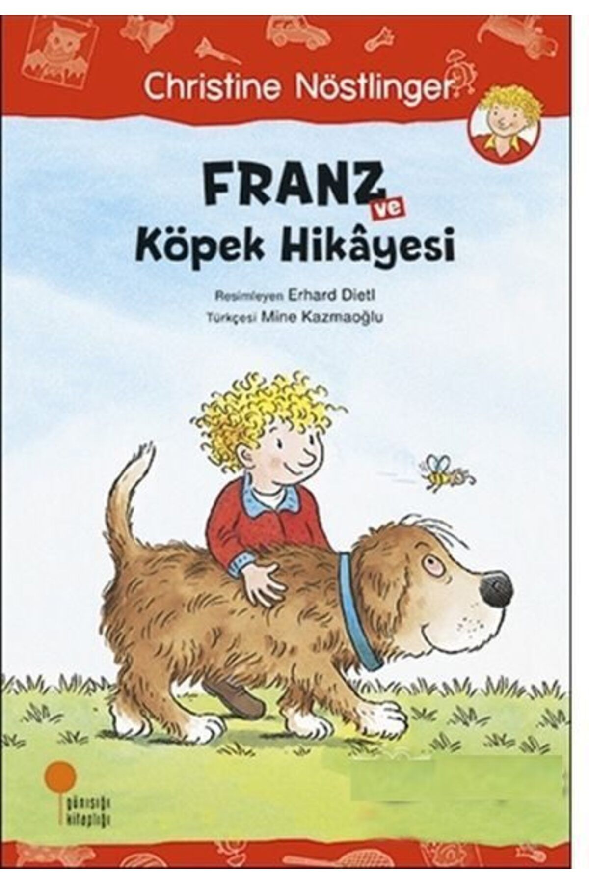 Destek Yayınları Franz ve Köpek Hikayesi