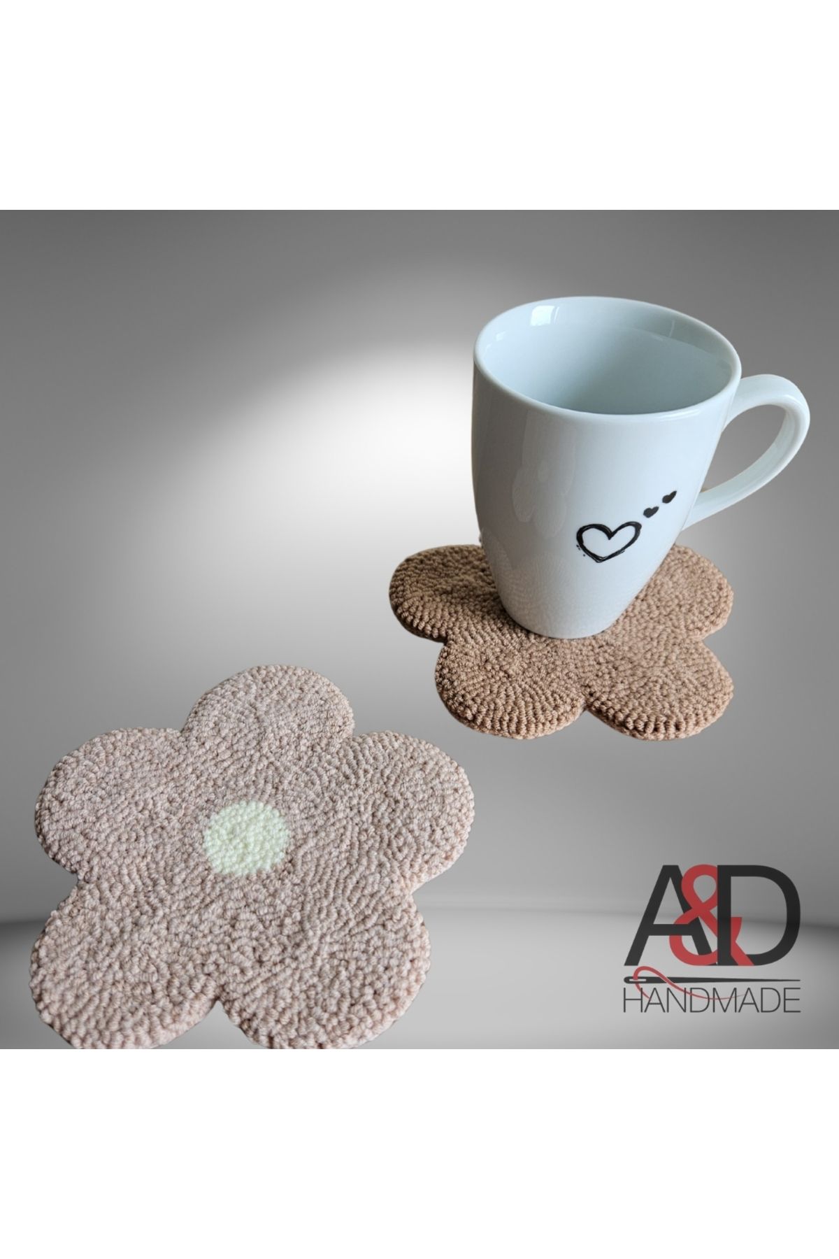 Home Punch Çiçekli Bardak Altlığı>Bardak>Punch>Kupa>Mutfak>Hediye>Ev