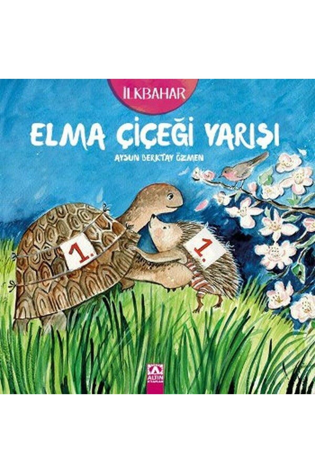 Destek Yayınları İlkbahar Elma Çiçeği Yarışı