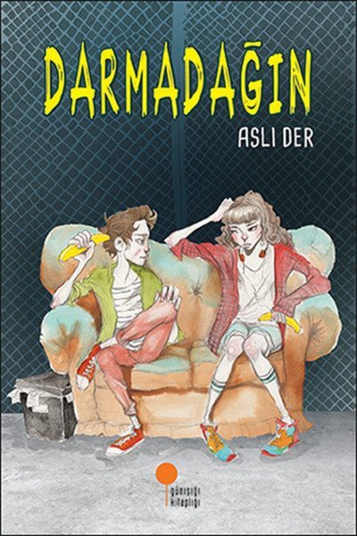 Destek Yayınları Darmadağın