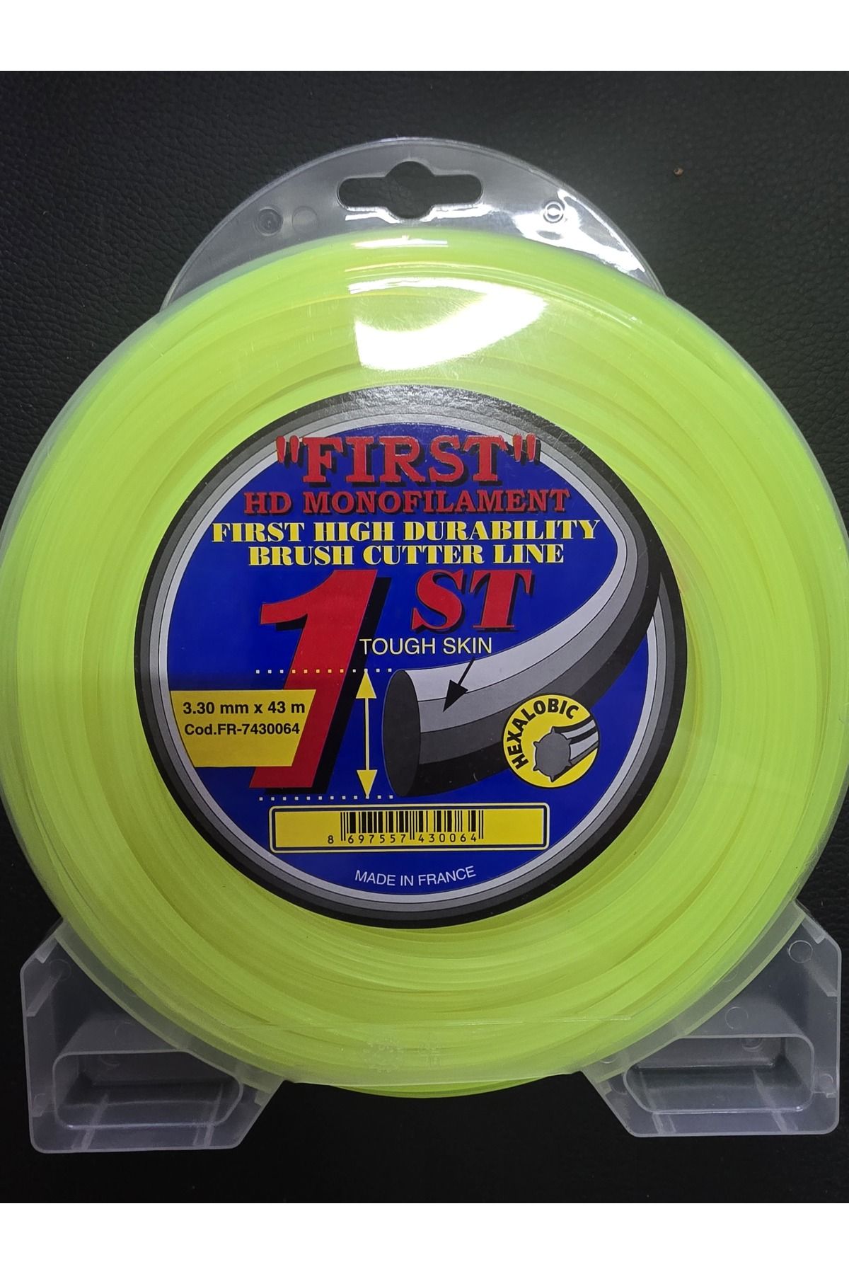 First Fırst 6 köse 3.30mm 43 metre misina france