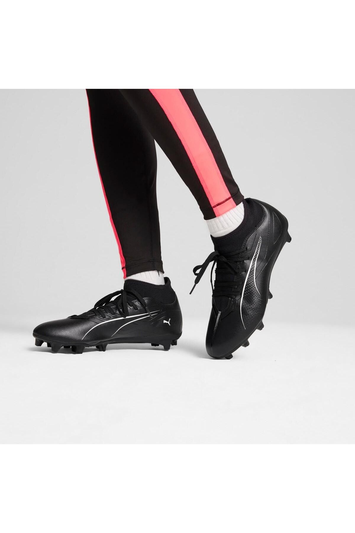 Puma Ανδρικά Παπούτσια Ποδοσφαίρου Ultra 5 Play Fg/ag für Adult Αρσενικό - 43