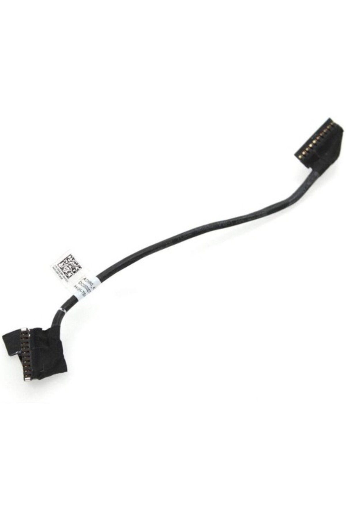 Dell Latitude E5570 5570 Notebook batarya pil bağlantı kablosu