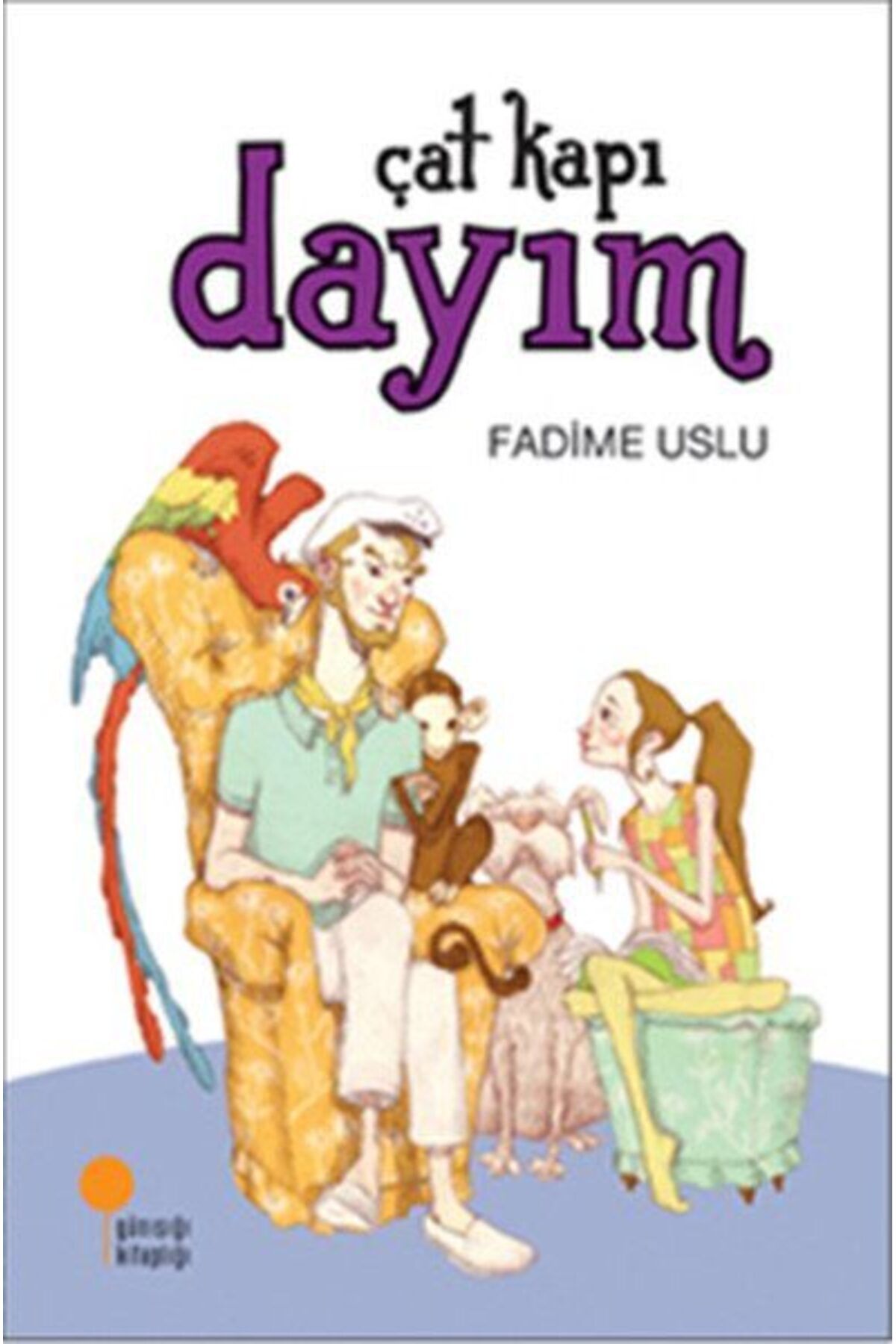 Destek Yayınları Çat Kapı Dayım