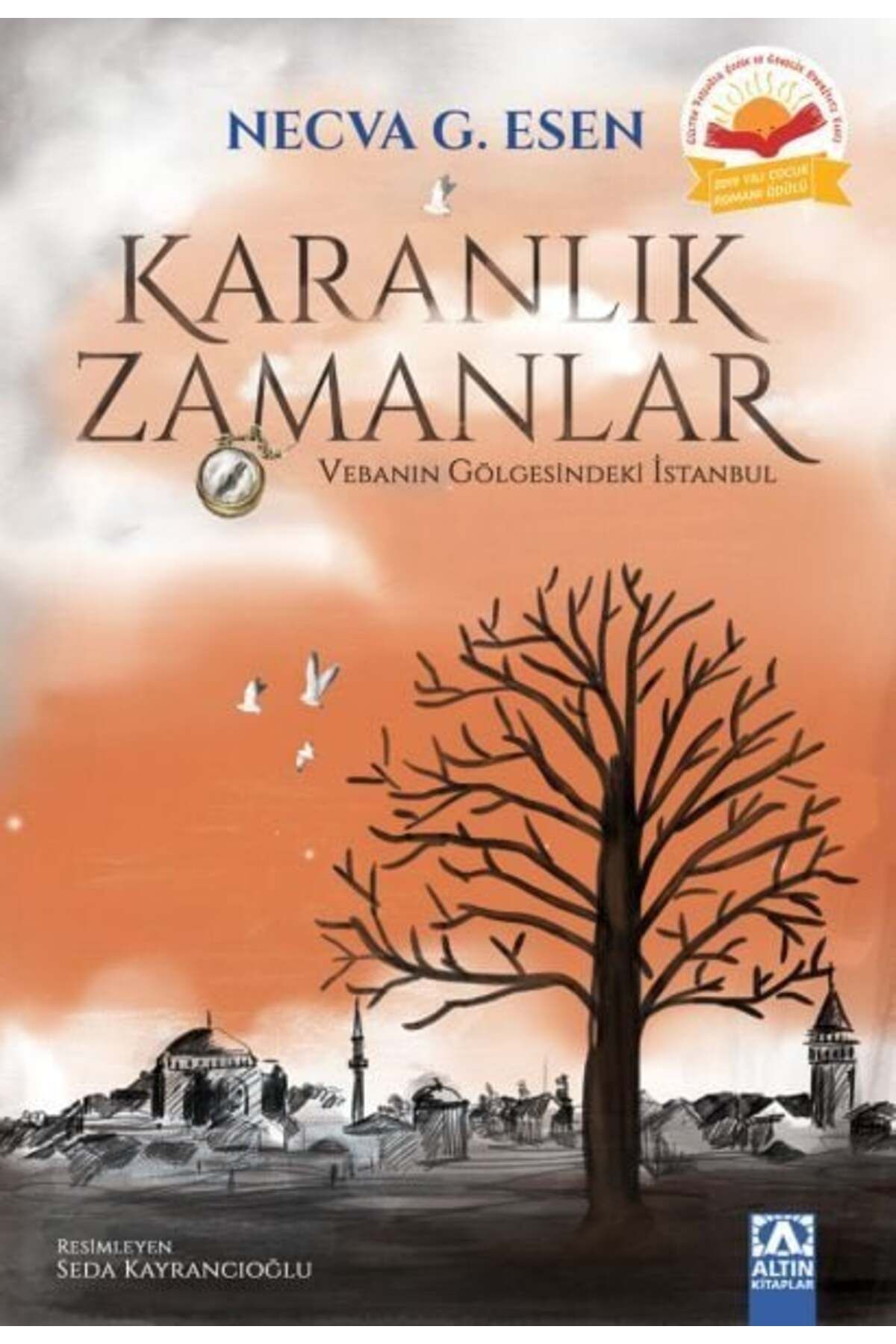 Destek Yayınları Karanlık Zamanlar