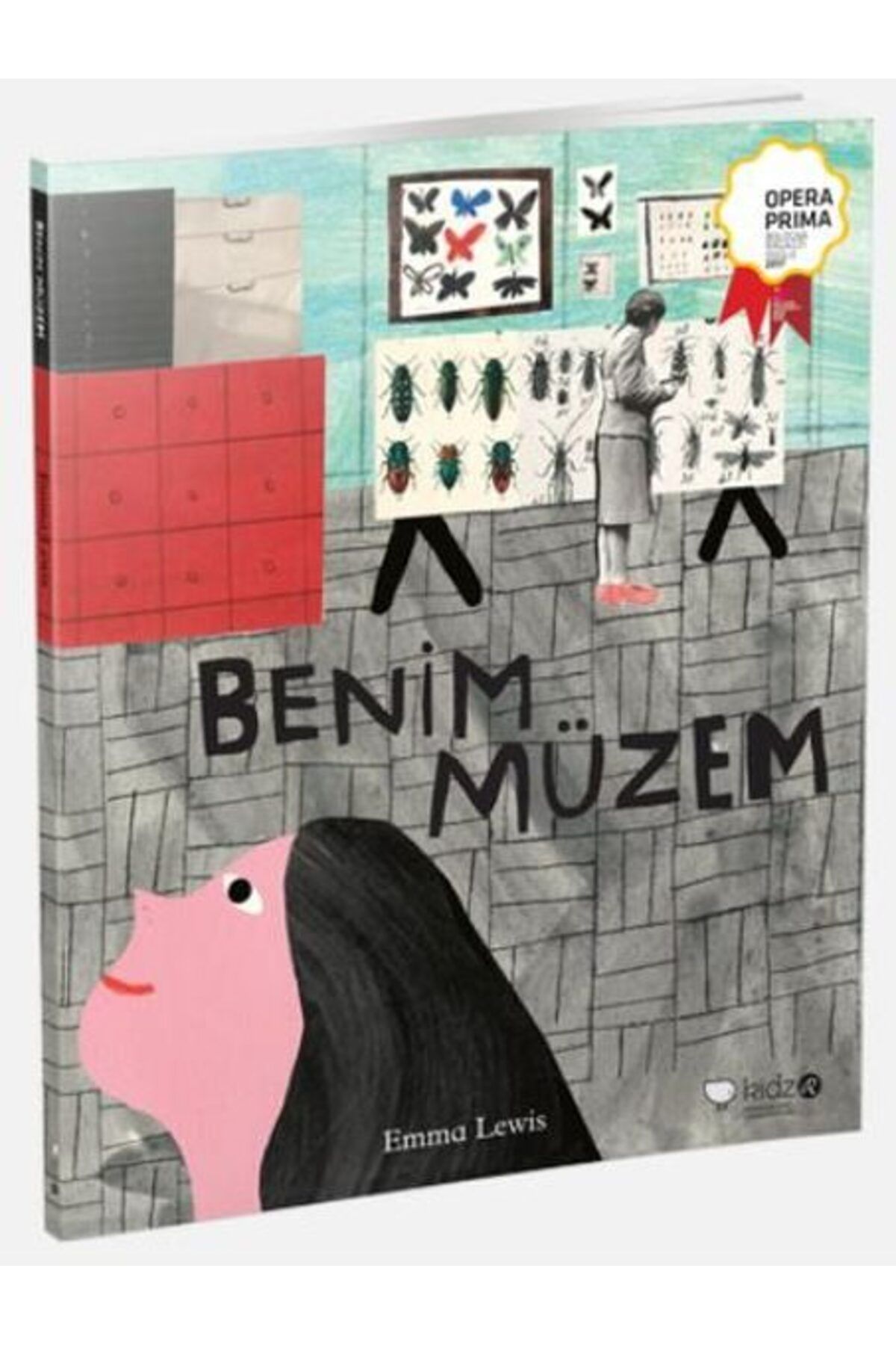 Destek Yayınları Benim Müzem