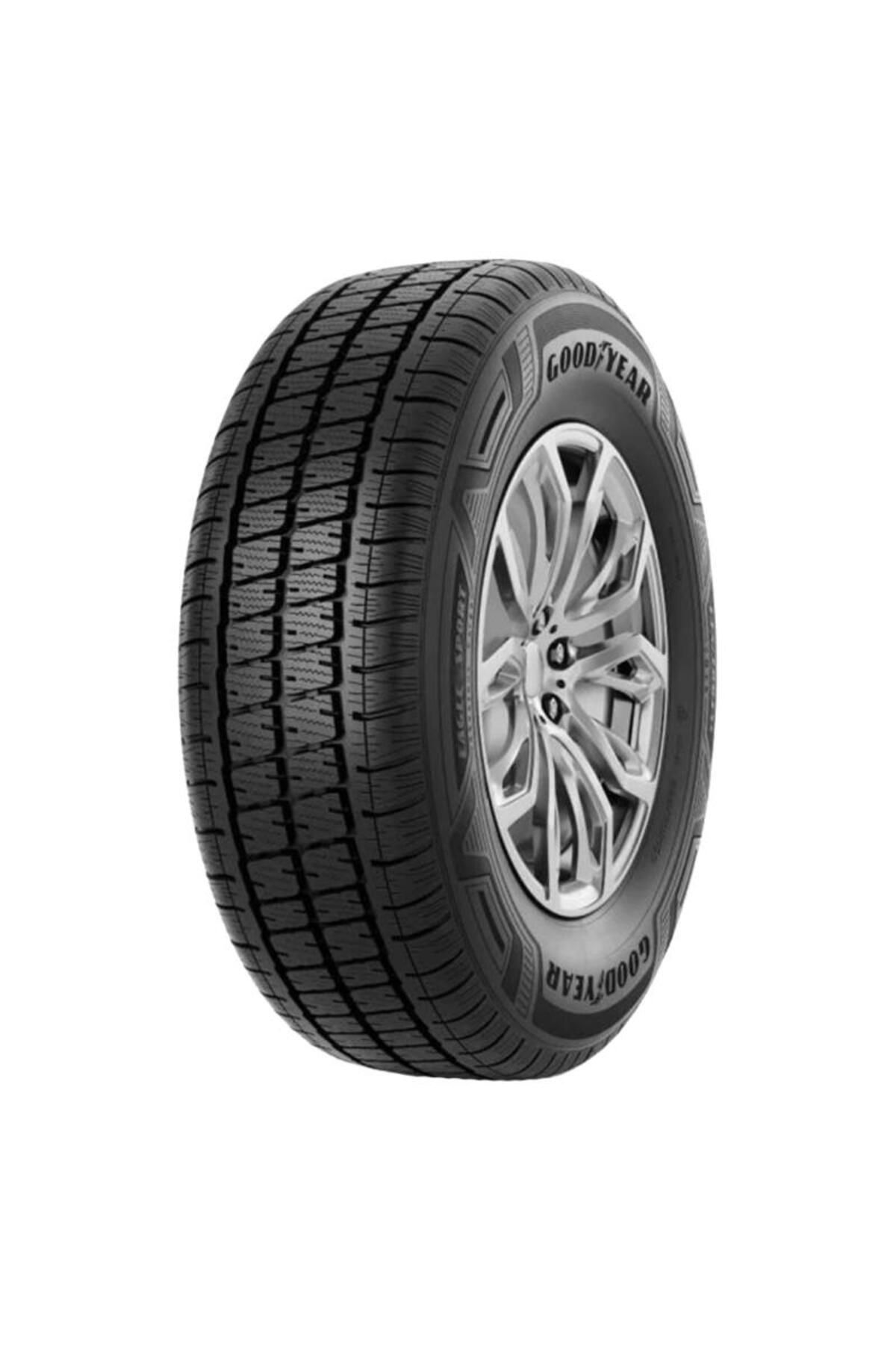 Goodyear 205/75R16C 113/111R Eagle Sport 4 Seasons Cargo Oto 4 Mevsim Lastiği (Üretim: 2025)