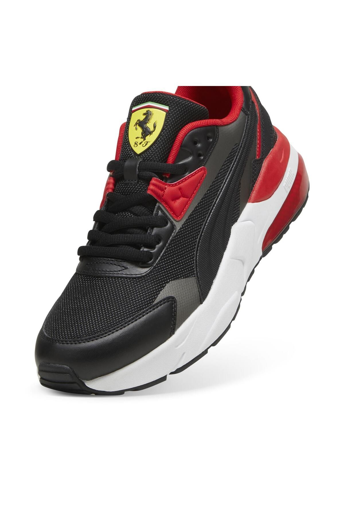 اسنیکر مشکی مردانه کفش ورزشی روزانه اورجینال Puma