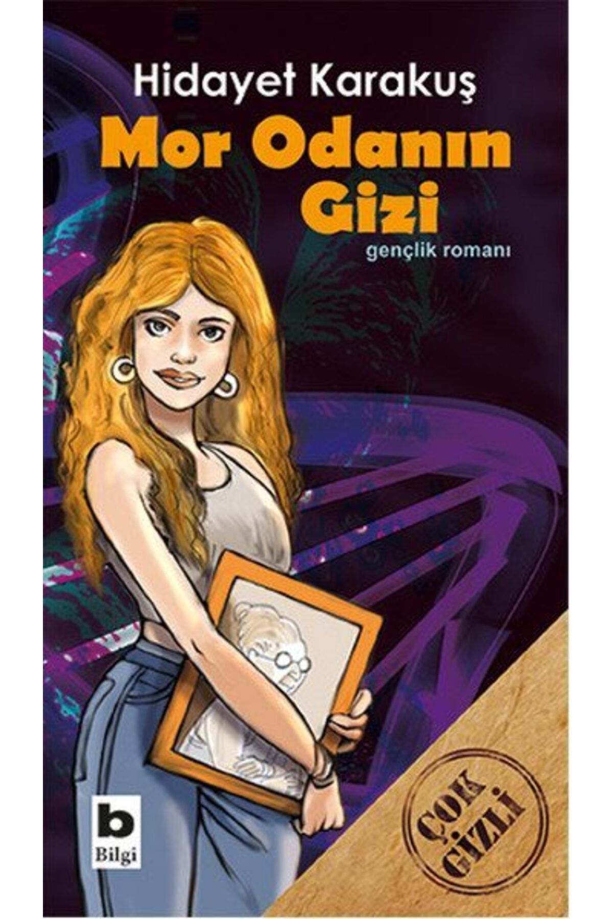 Destek Yayınları Mor Odanın Gizi