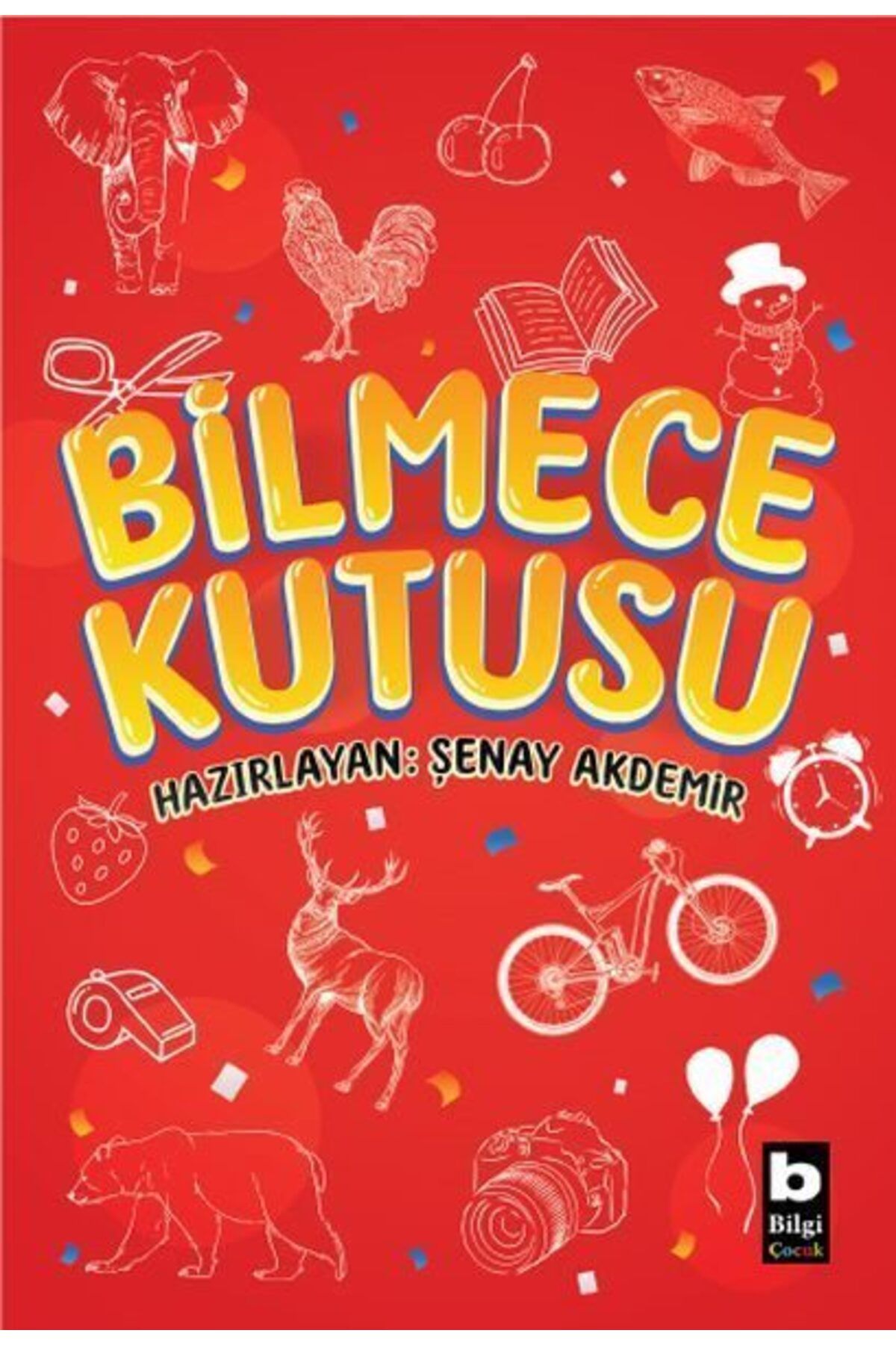 Destek Yayınları Bilmece Kutusu