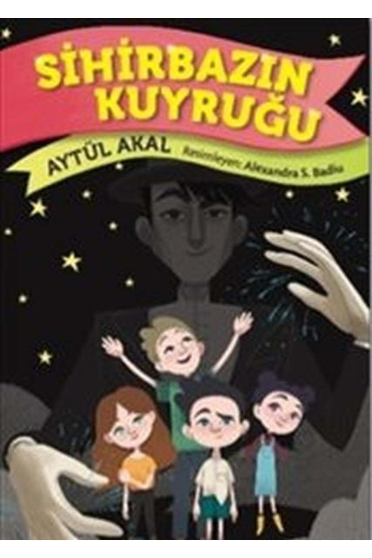Destek Yayınları Sihirbazın Kuyruğu