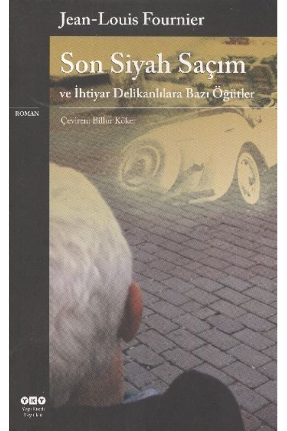 Destek Yayınları Son Siyah Saçım