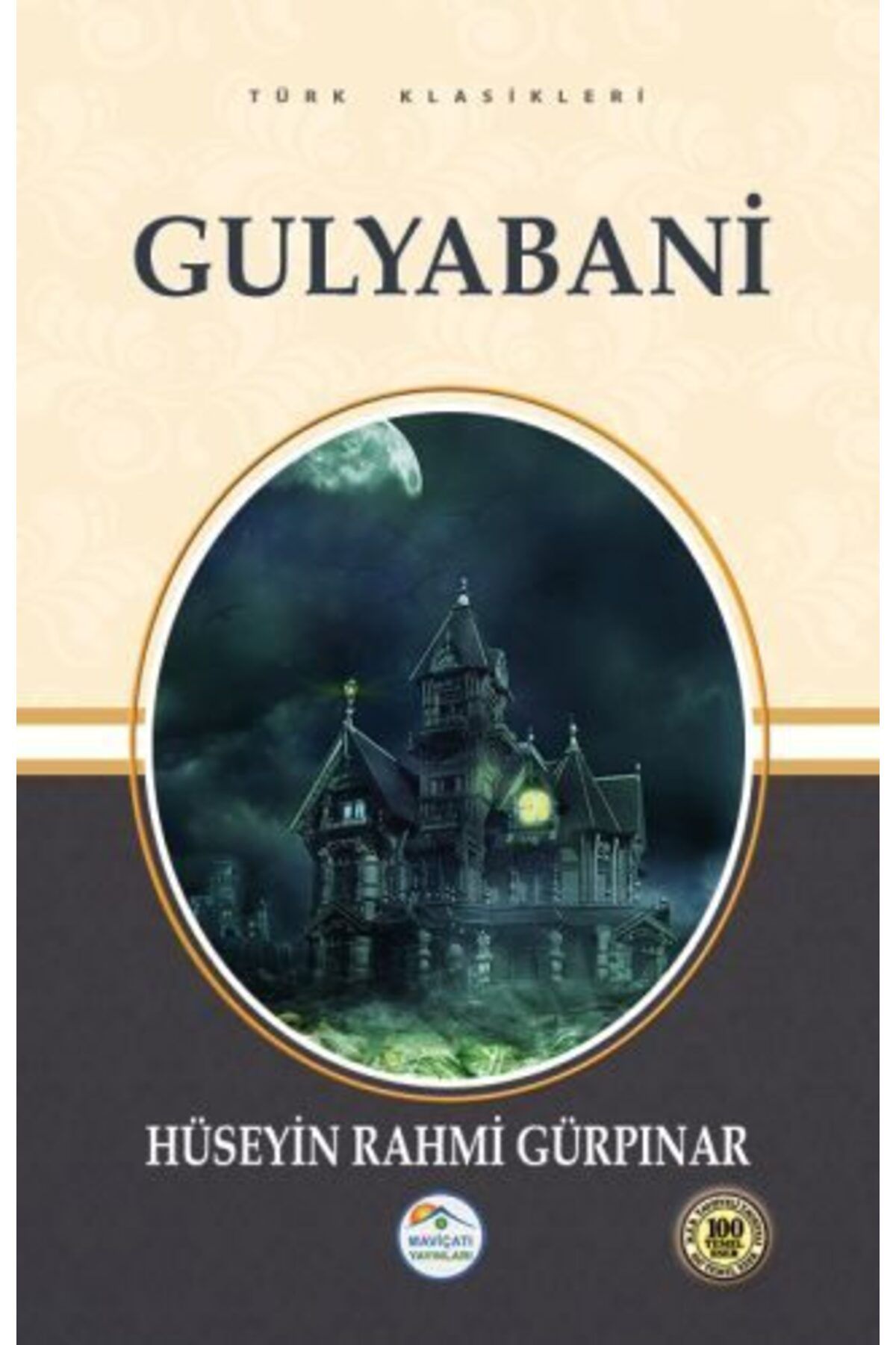 Destek Yayınları Türk Klasikleri Gulyabani