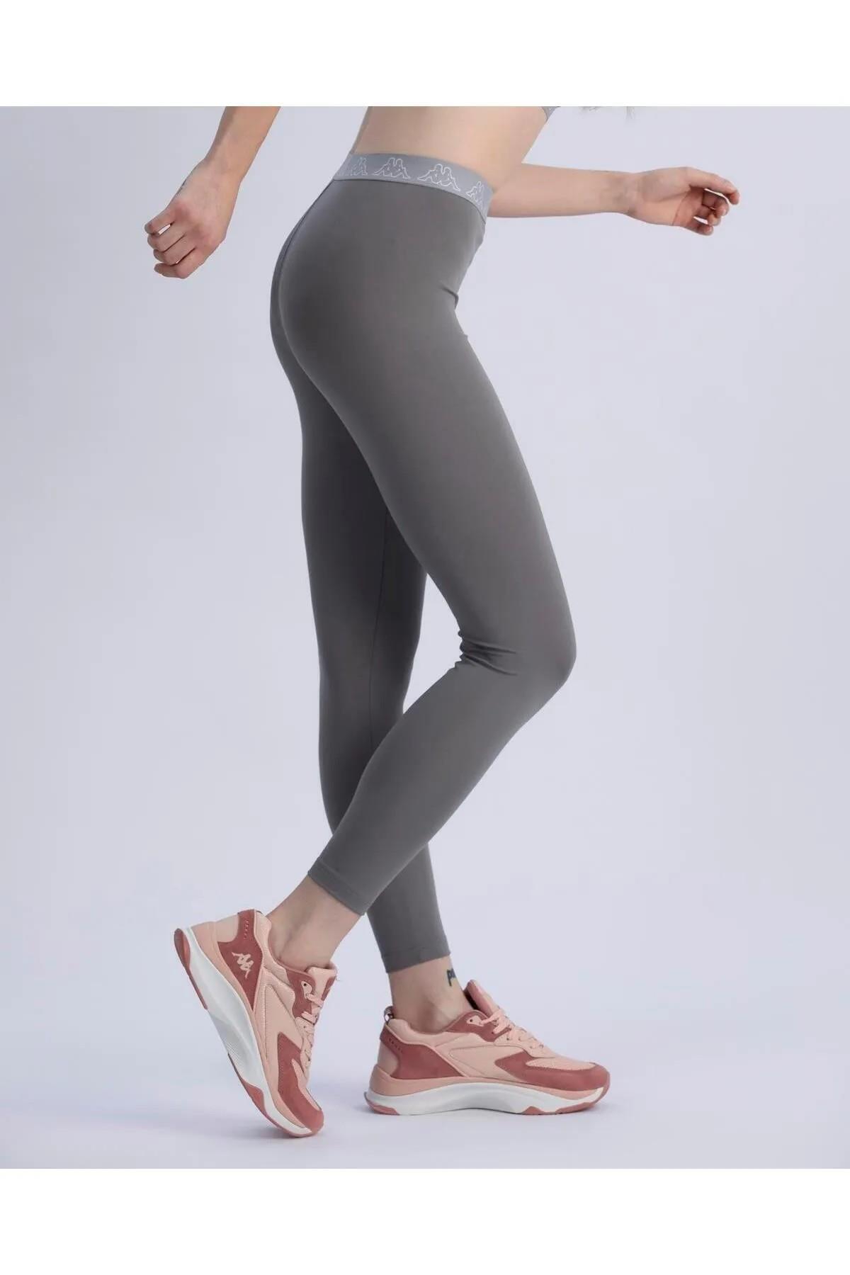 Kappa-361e2xw411 شعار الشريط Tk Sweatpants المرأة 4