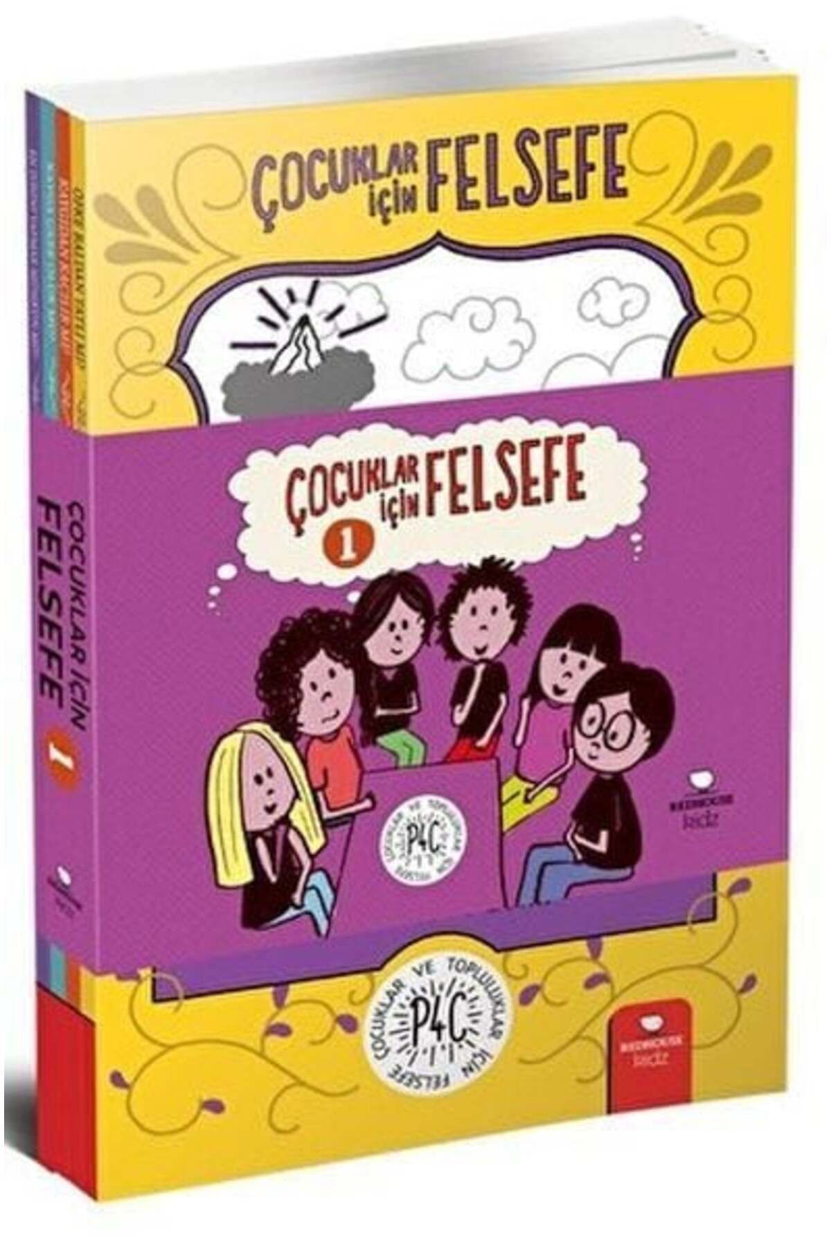 Destek Yayınları Çocuklar için Felsefe Seti 1