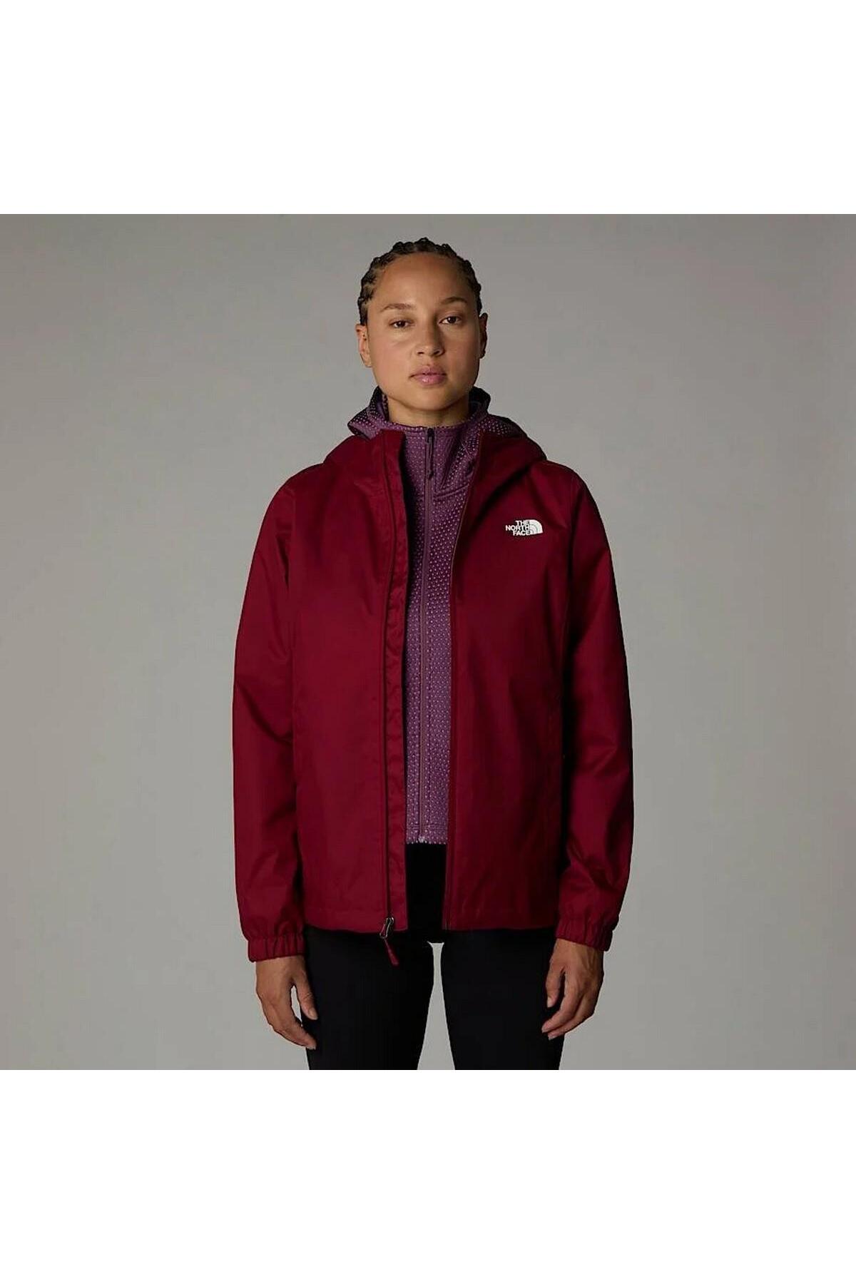 THE NORTH FACE Nf00a8ba1ıx1 W Quest Kadın Outdoor Ceket görsel 8