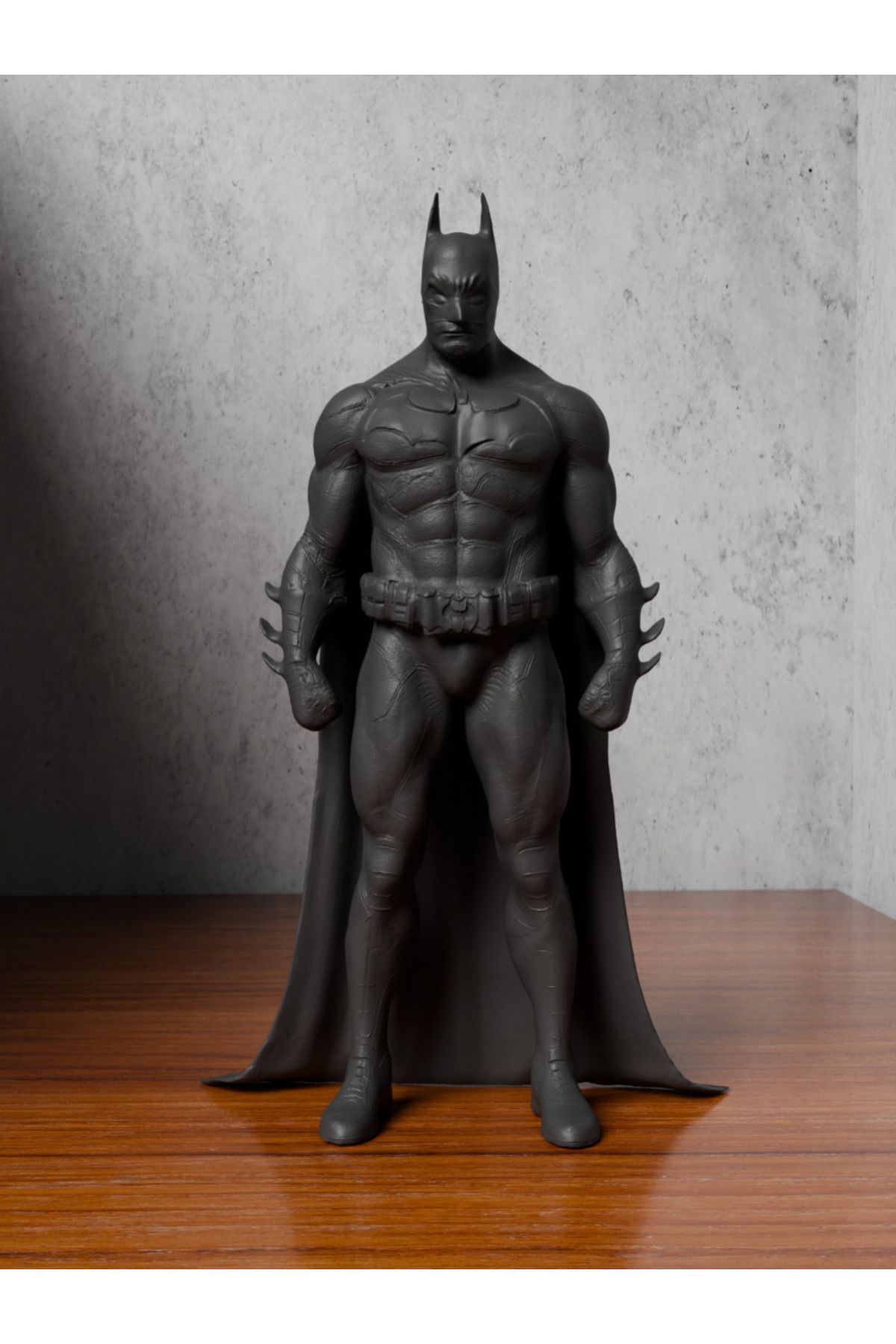 HUB Batman figürü, batman filmi figürü, Yüksek çözünürlüklü batman 15cm