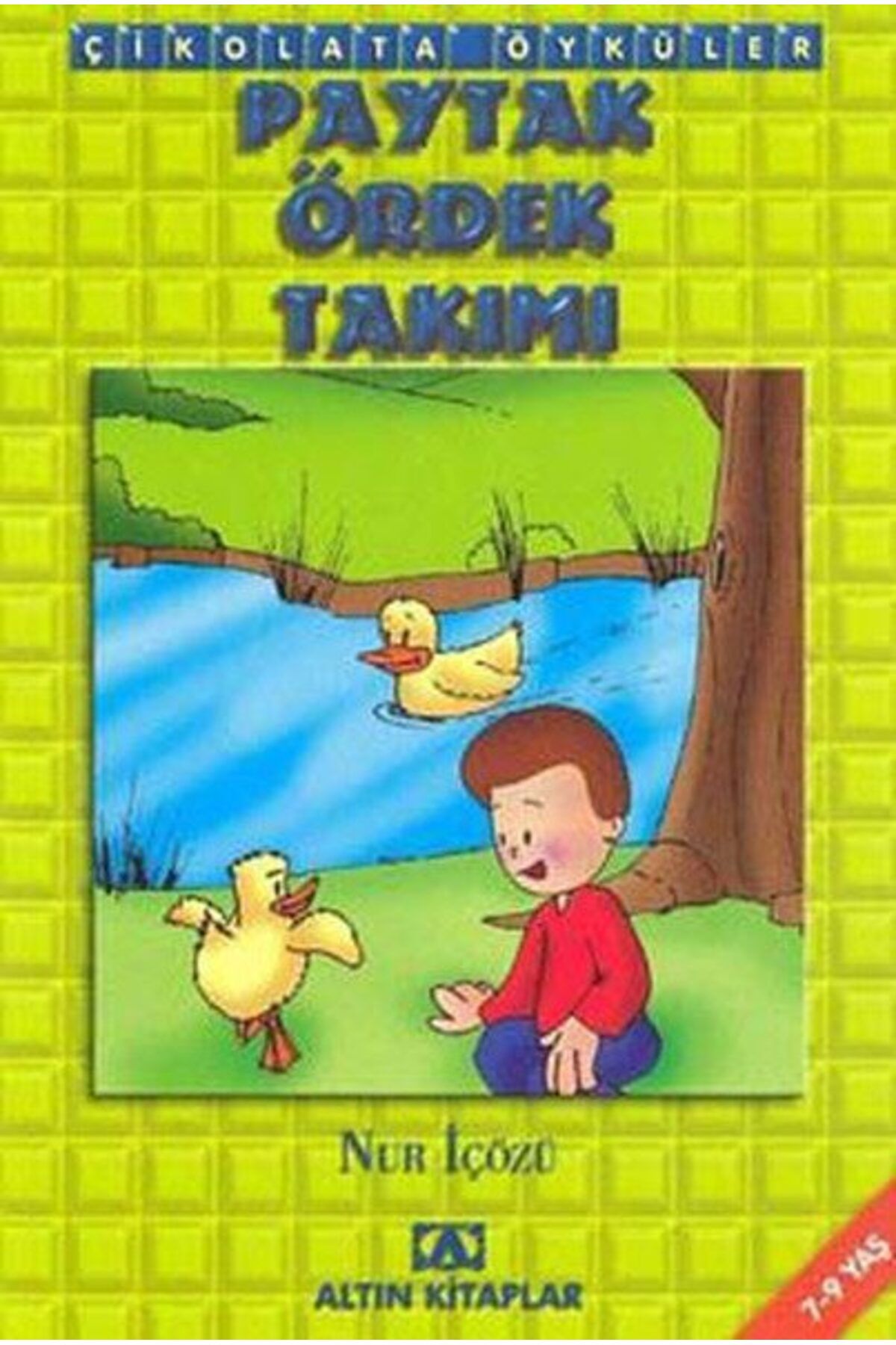 Destek Yayınları Çikolata ÖykülerPaytak Ördek Takımı