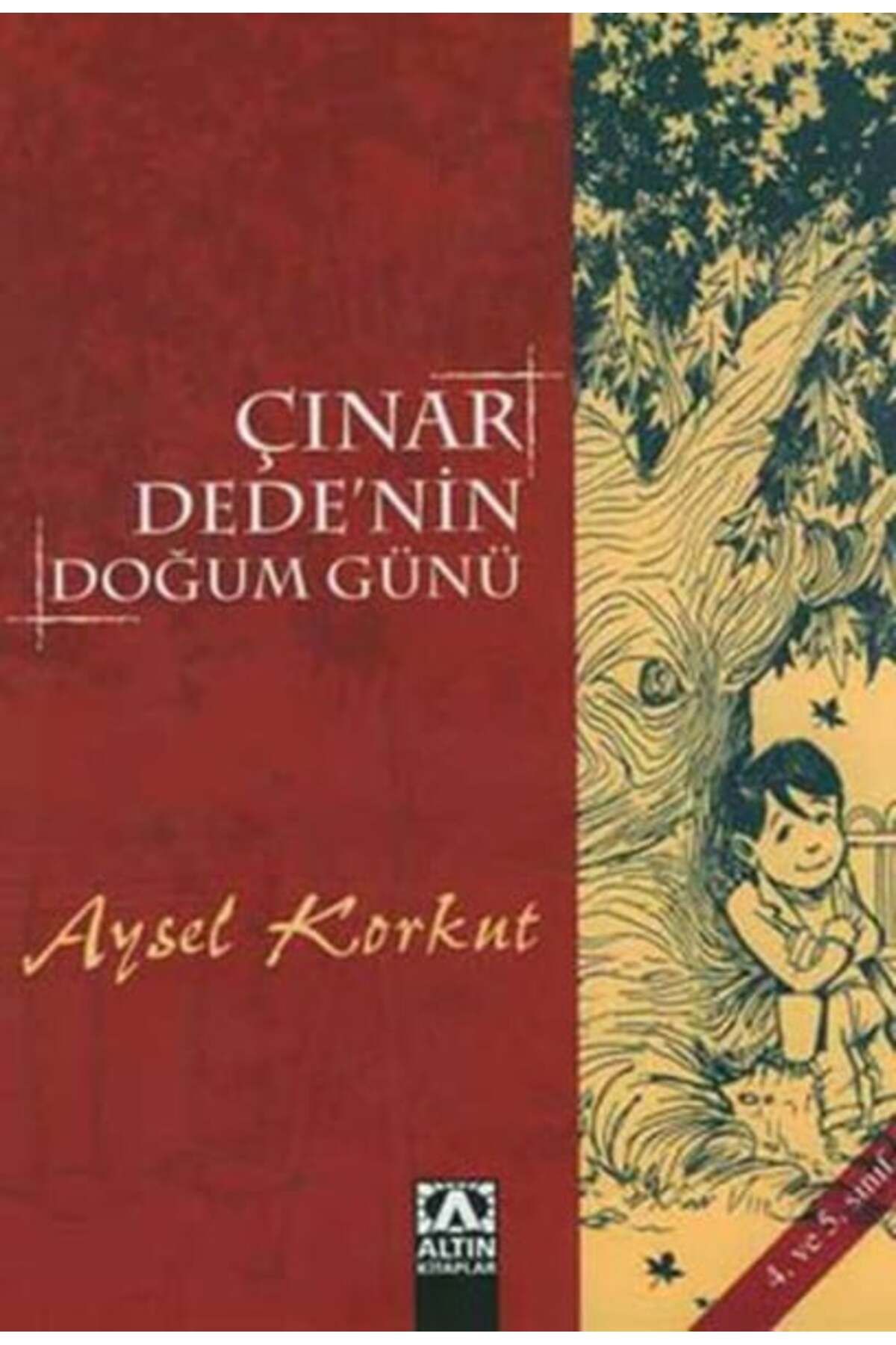 Destek Yayınları Çınar Dedenin Doğum Günü