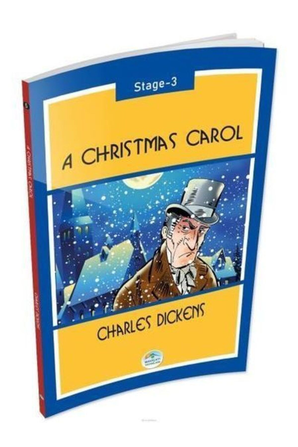 Destek Yayınları A Christmas Carol Stage 3