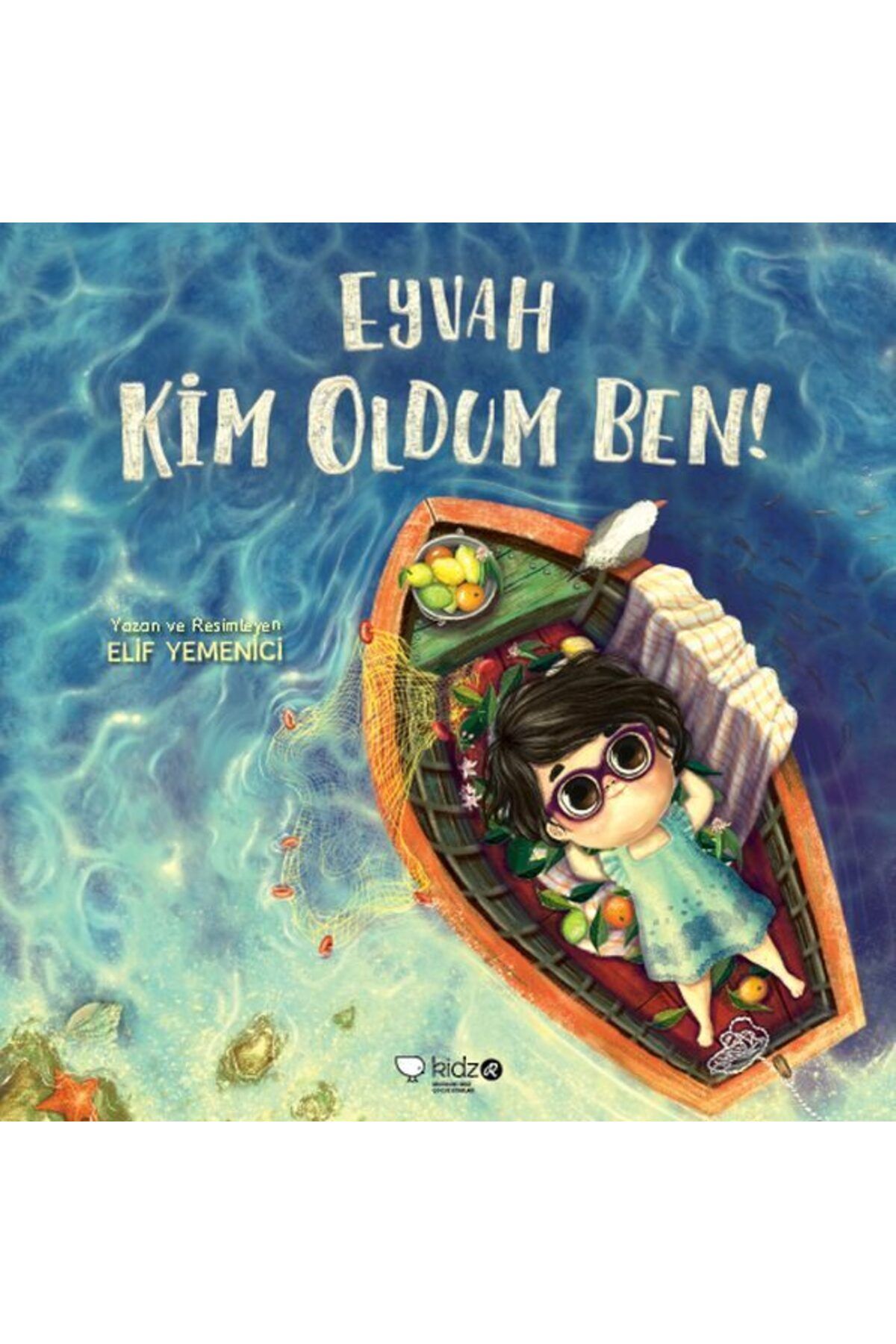 Destek Yayınları Eyvah Kim Oldum Ben