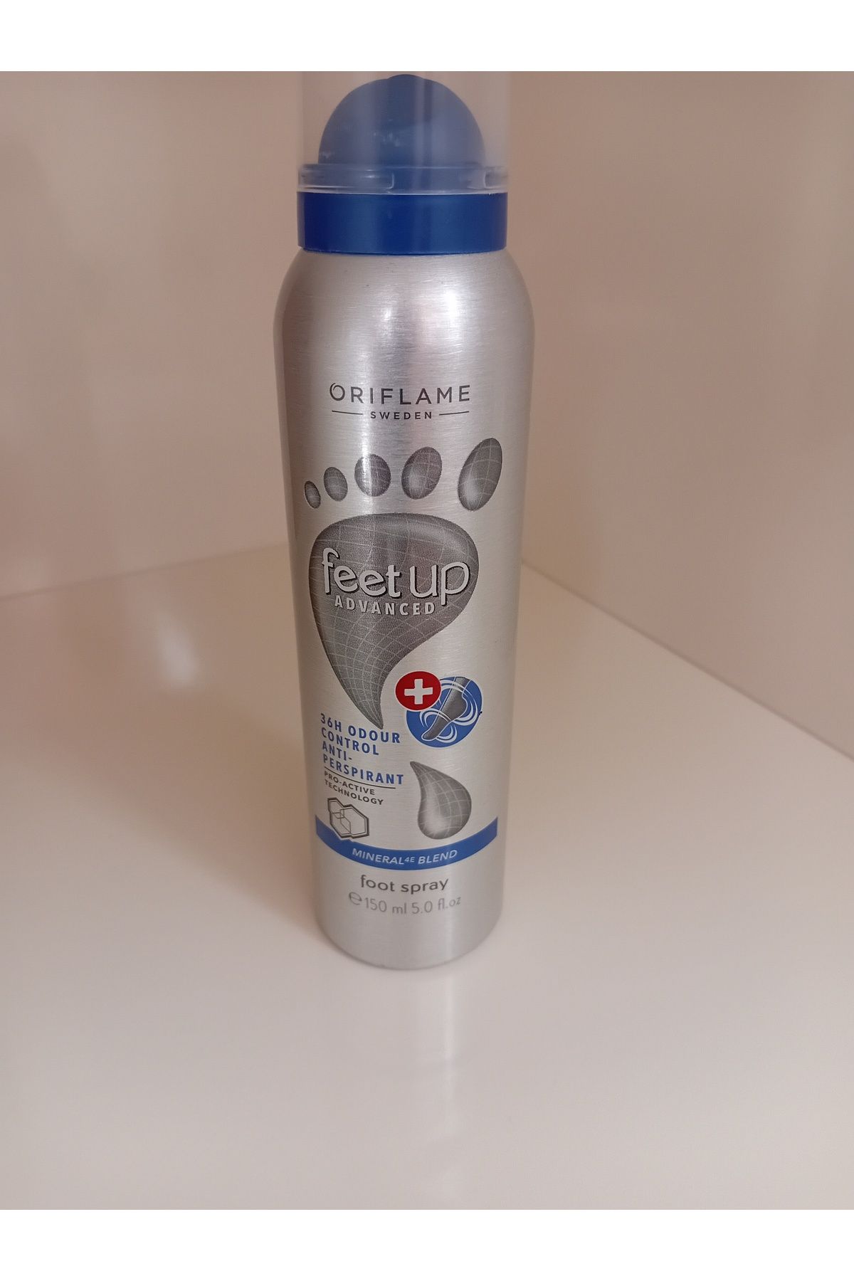 Oriflame Ayak kokusu önleyici