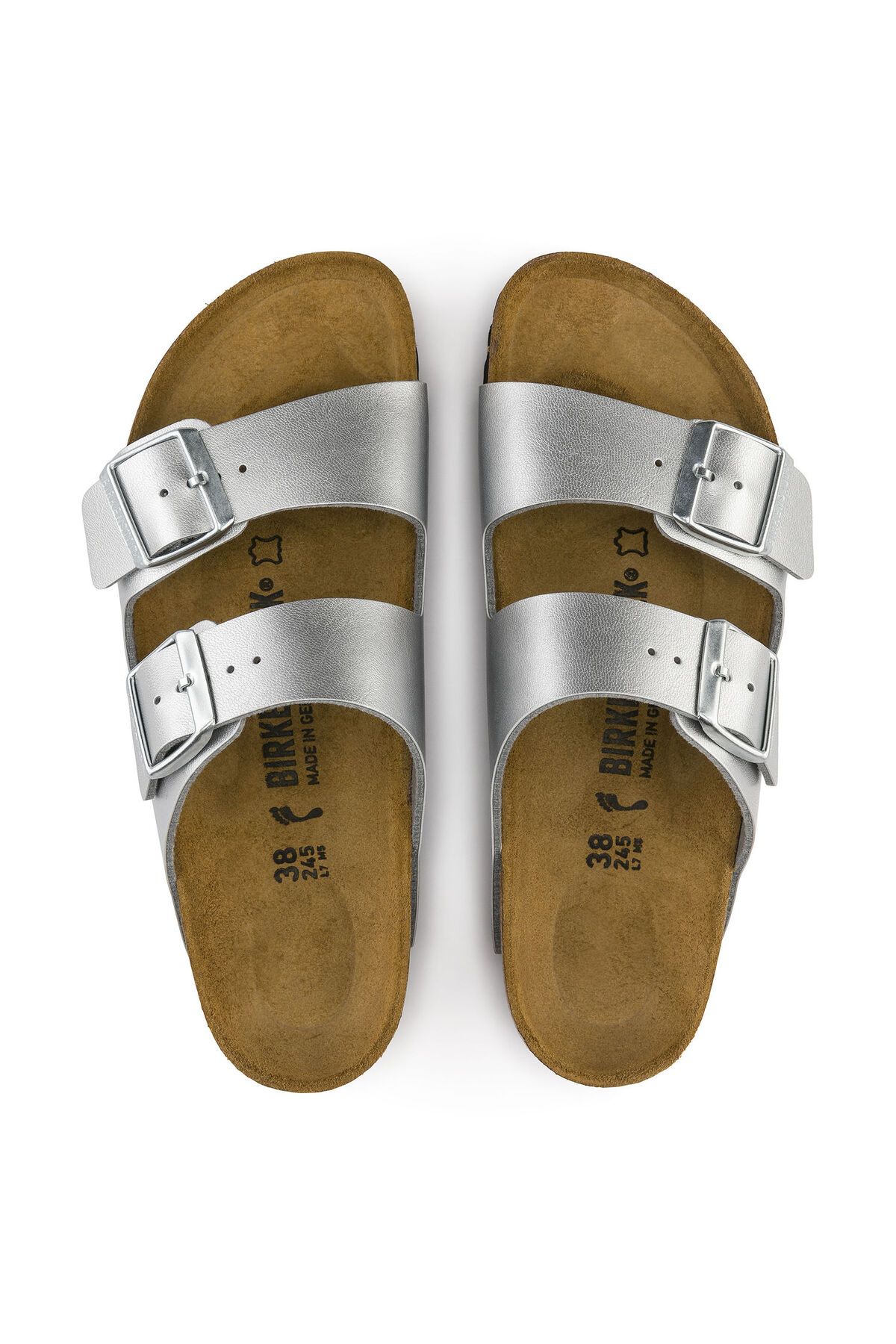 Birkenstock-Жіночі капці Arizona 1012282 4