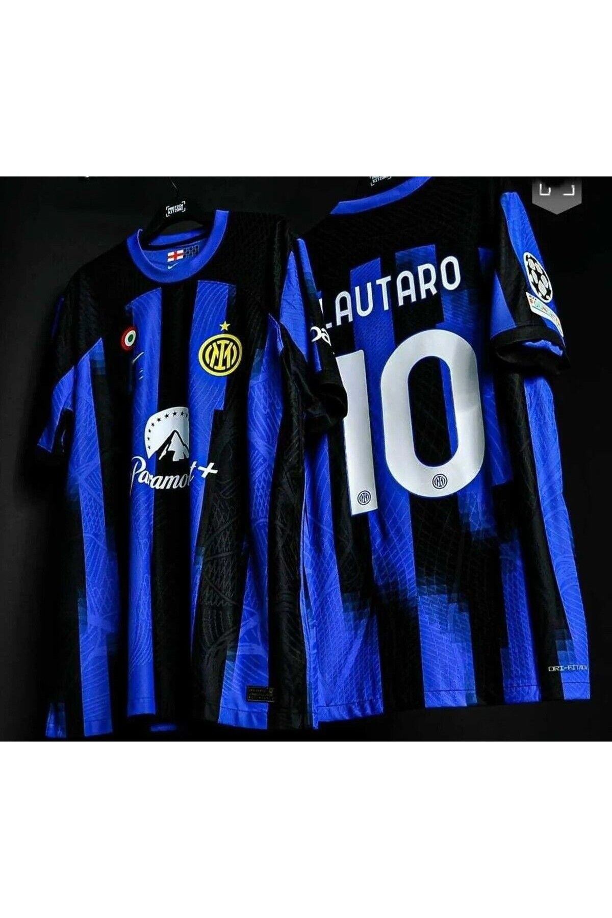 DAYIBALI DÜKKAN DAYIBALI Inter 2023/24 Yeni Sezon Lautaro Martinez Forması