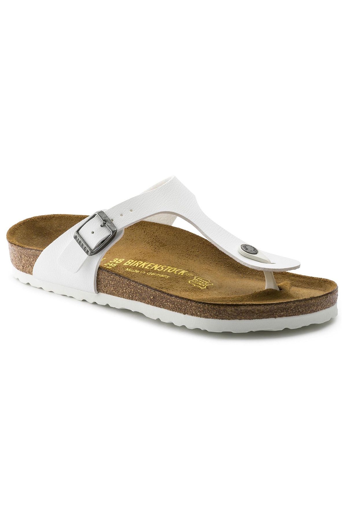 Birkenstock-Papuci Gizeh Birkentock pentru femei - 745531 1