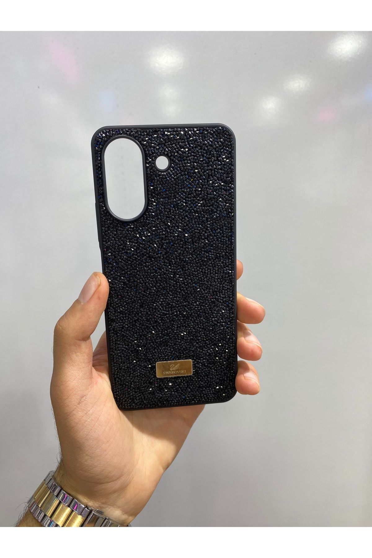 shop REDMİ 13C LÜX TAŞLI KILIF