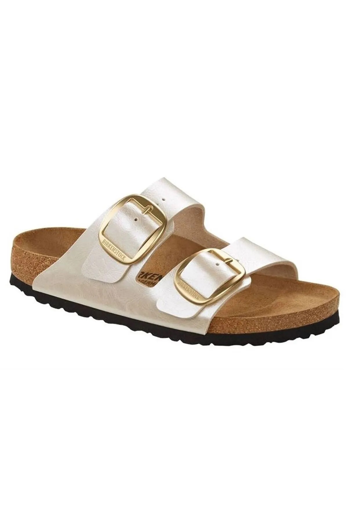 دمپایی زنانه آریزونا مدل Big Buckle کد 1020032 بیرکن استاک دمپایی Birkenstock