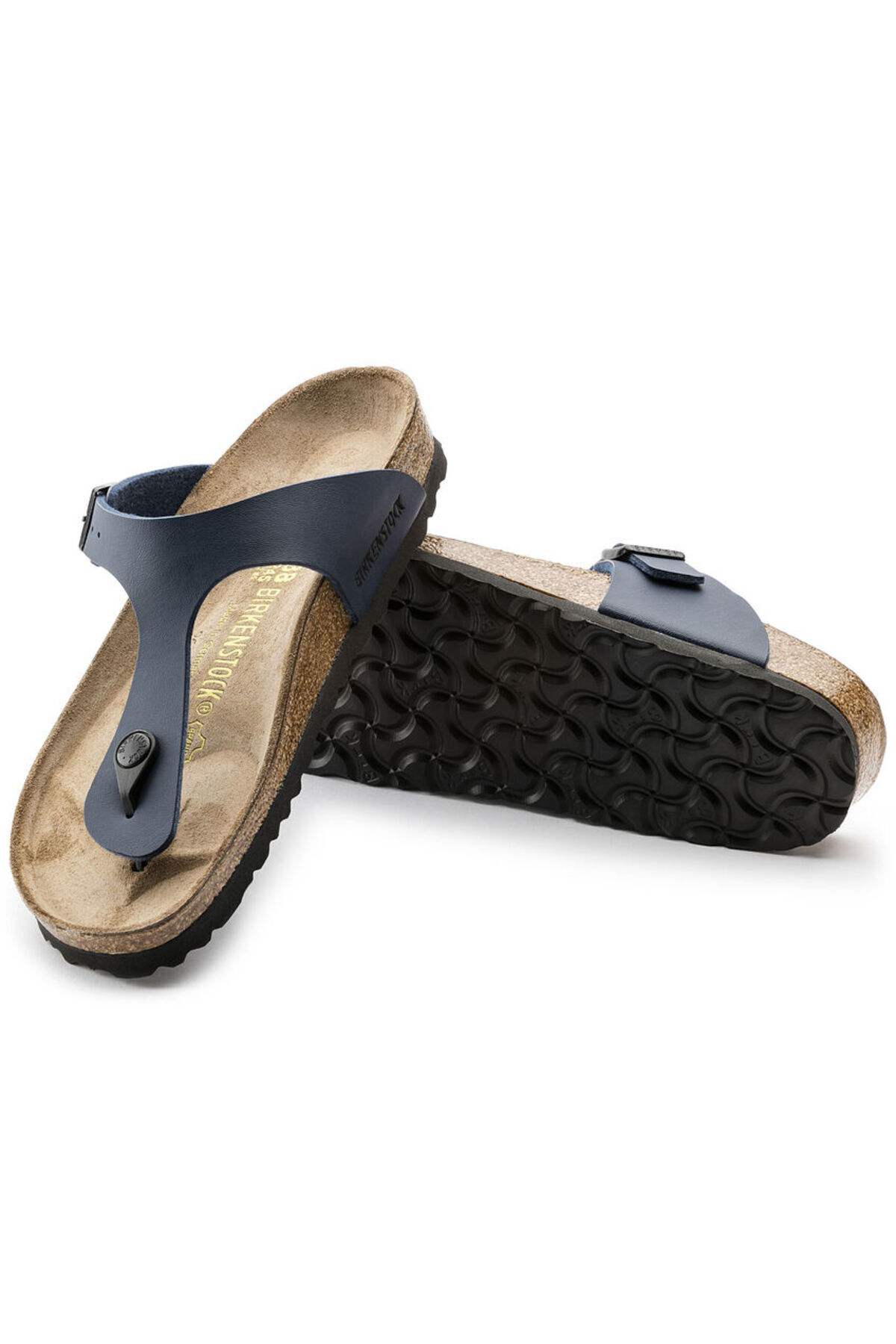 Birkenstock-Ανδρικές παντόφλες Gizeh143623 3