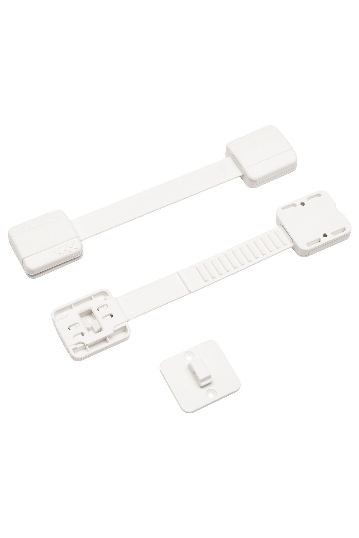 IKEA Premium Ürün Çekmece Kilidi Dolap Kilidi 2 Adet fotoğrafı 2 (önizleme)