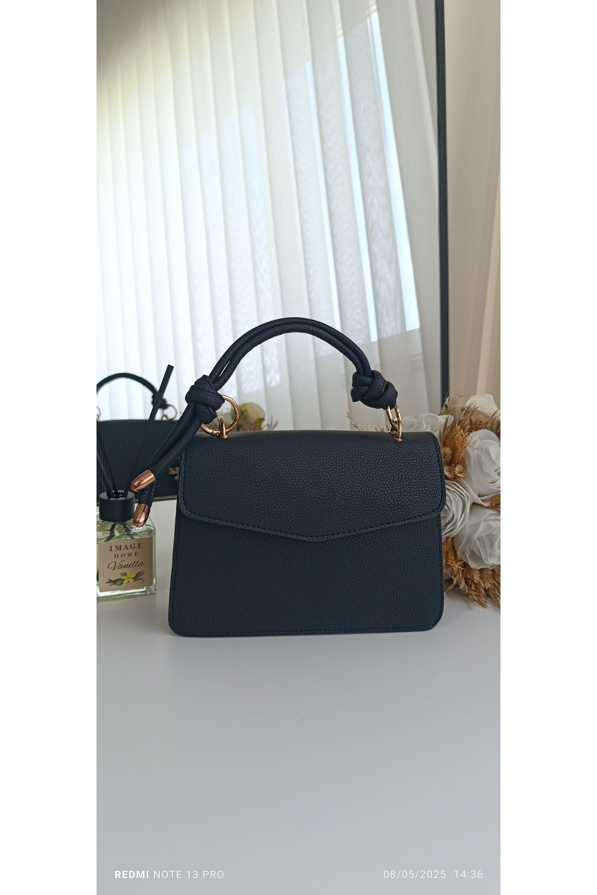 ravensbag EL VE OMUZ KADIN ÇANTA