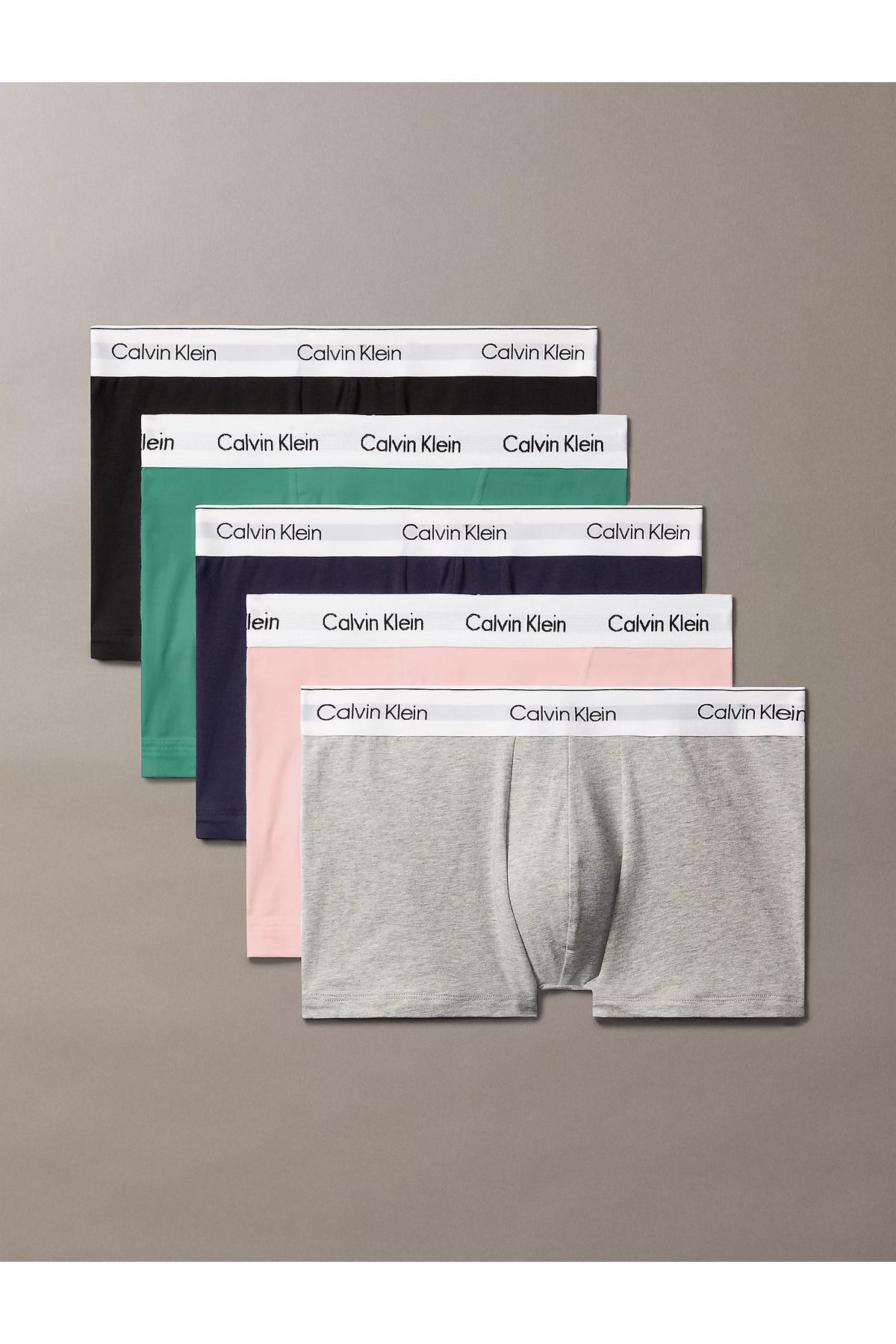 Calvin Klein TRUNK 5PK Boxer