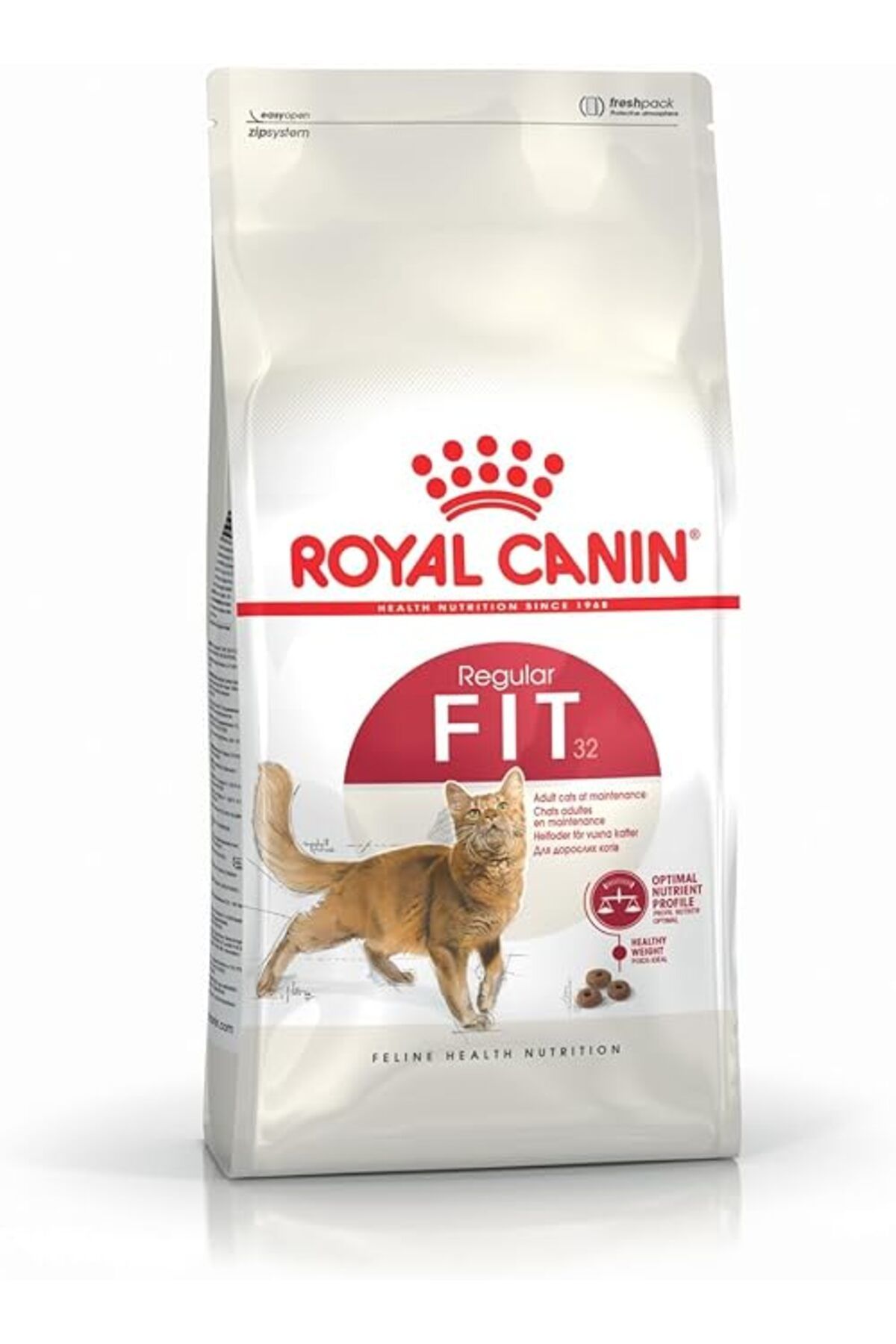Royal Canin Fıt 32 Kedi Maması, 15 Kg