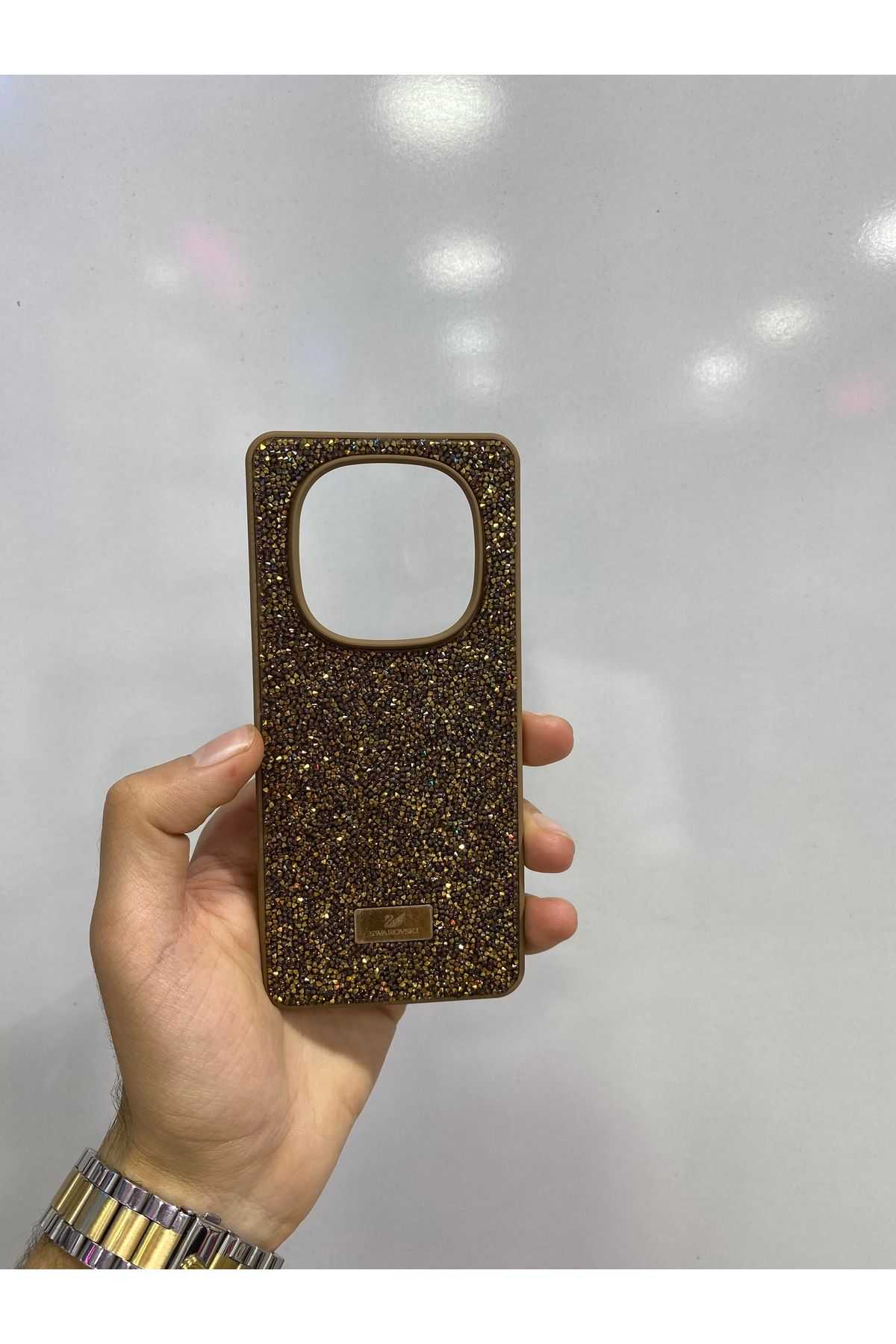 shop REDMİ NOTE 14 PRO PLUS LÜX TAŞLI KILIF