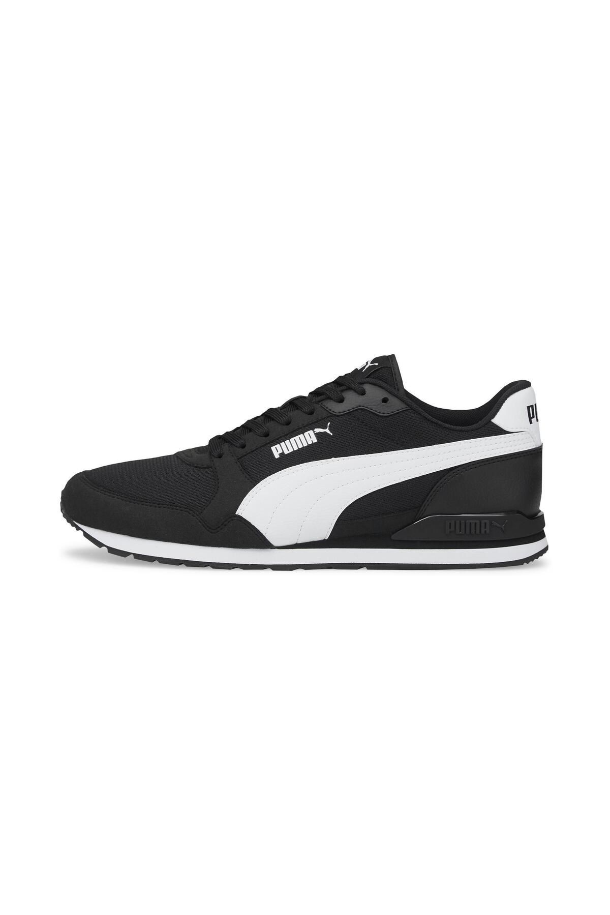 کفش دو و تمرین مشکی مردانه ST V3 MESH 'S اورجینال Puma