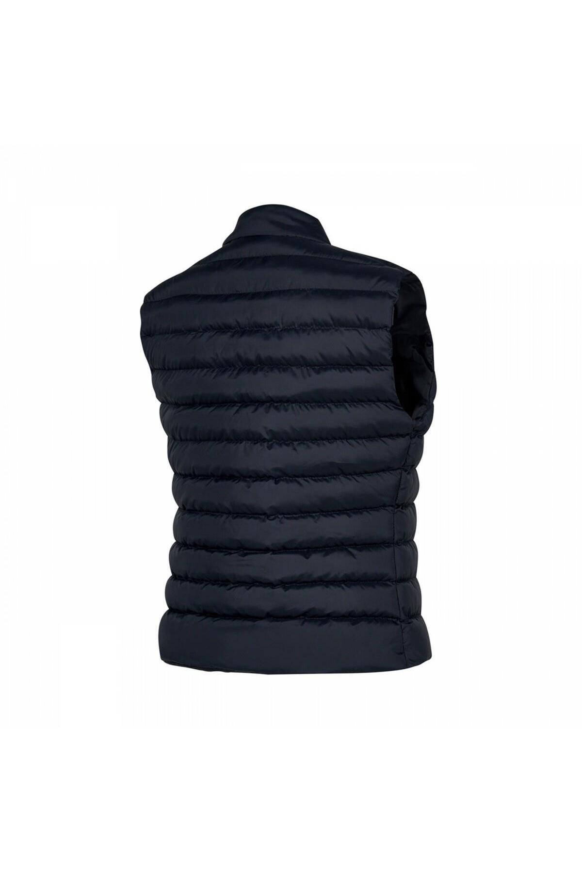 New Balance-Women's Black Lifestyle Vest - Wnv3229-bk 5