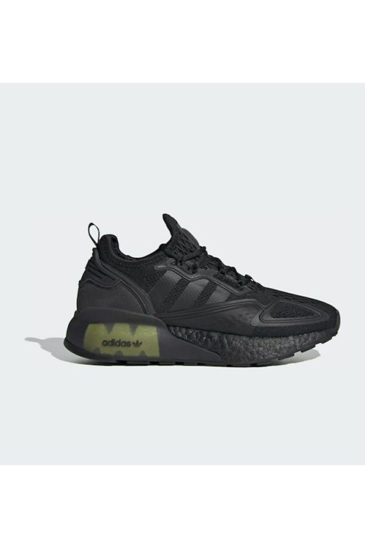 اسنیکر مشکی زنانه کفش ZX 2K fv4619 اورجینال adidas