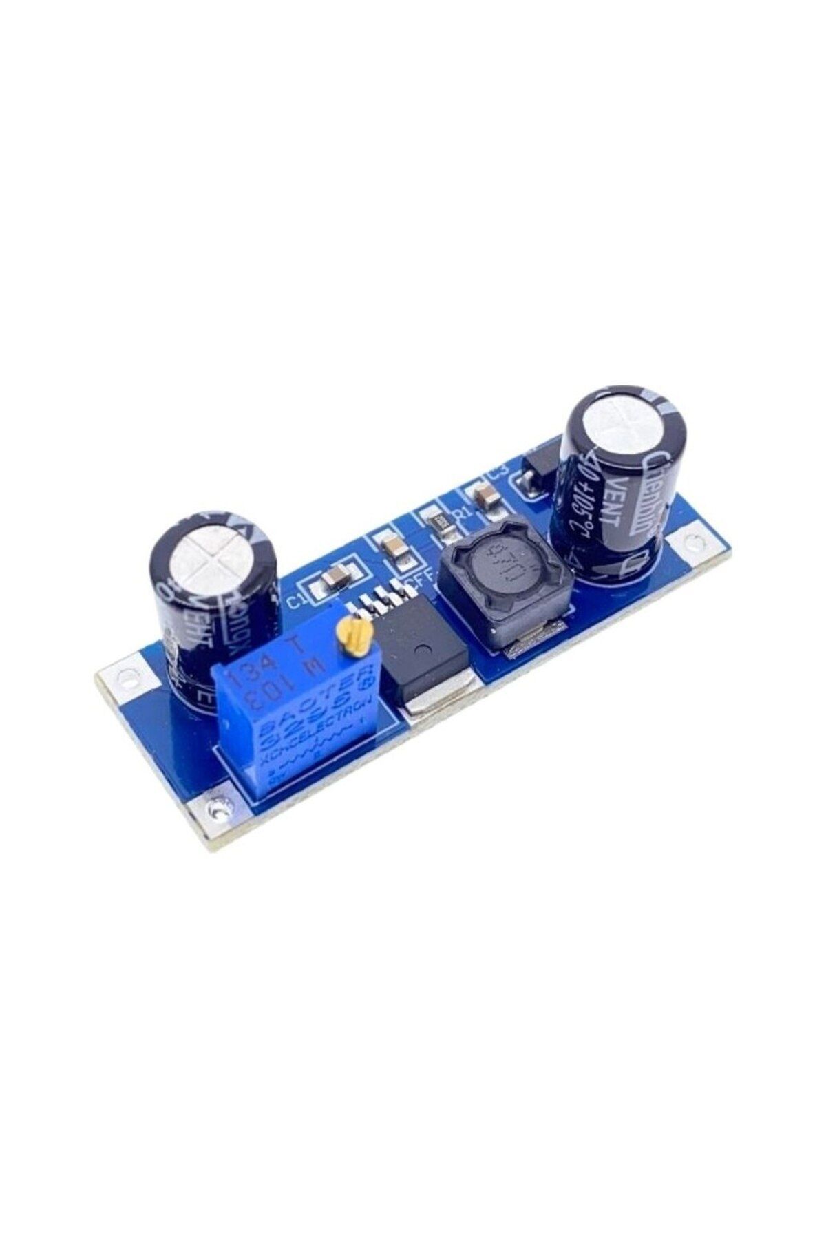 gözeler Xl7015 Dc-dc 5-80v Ayarlanabilir Voltaj Düşürücü Modül Step Down