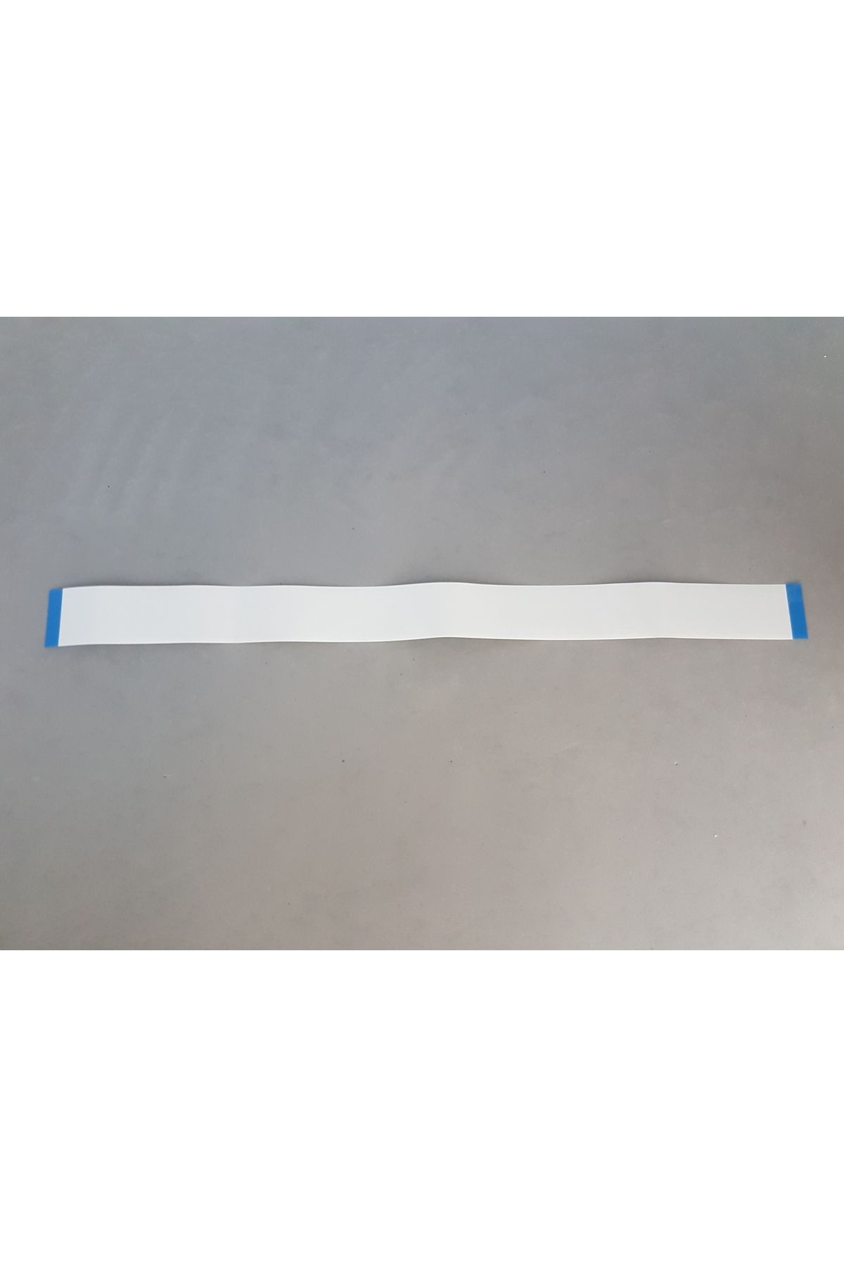 FFC 60 Pin 40cm Düz 0.5mm Adımlı Esnek Flex Kablo Awm 20624 80c 60v Şerit Fleks Film